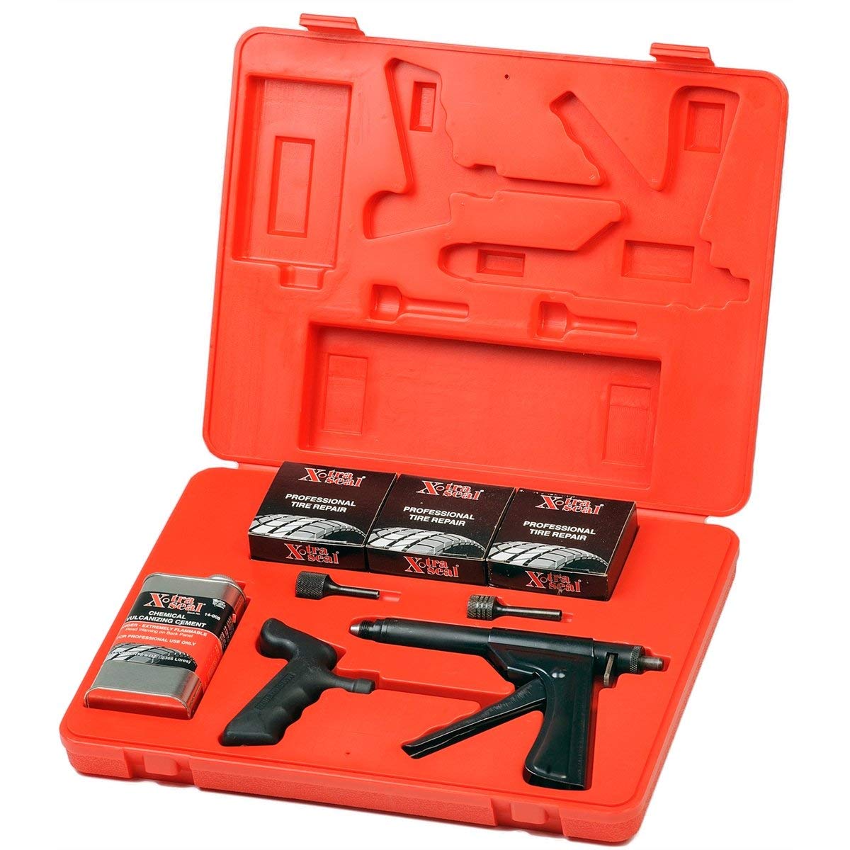 Mushroom Style Tire Plug Kit