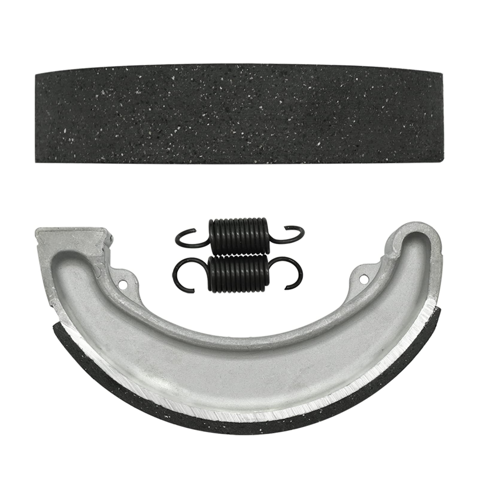 Rear Brake Drum Shoes Bearing Seals Kit For Honda Trx300 Fourtrax 300 1988-2000