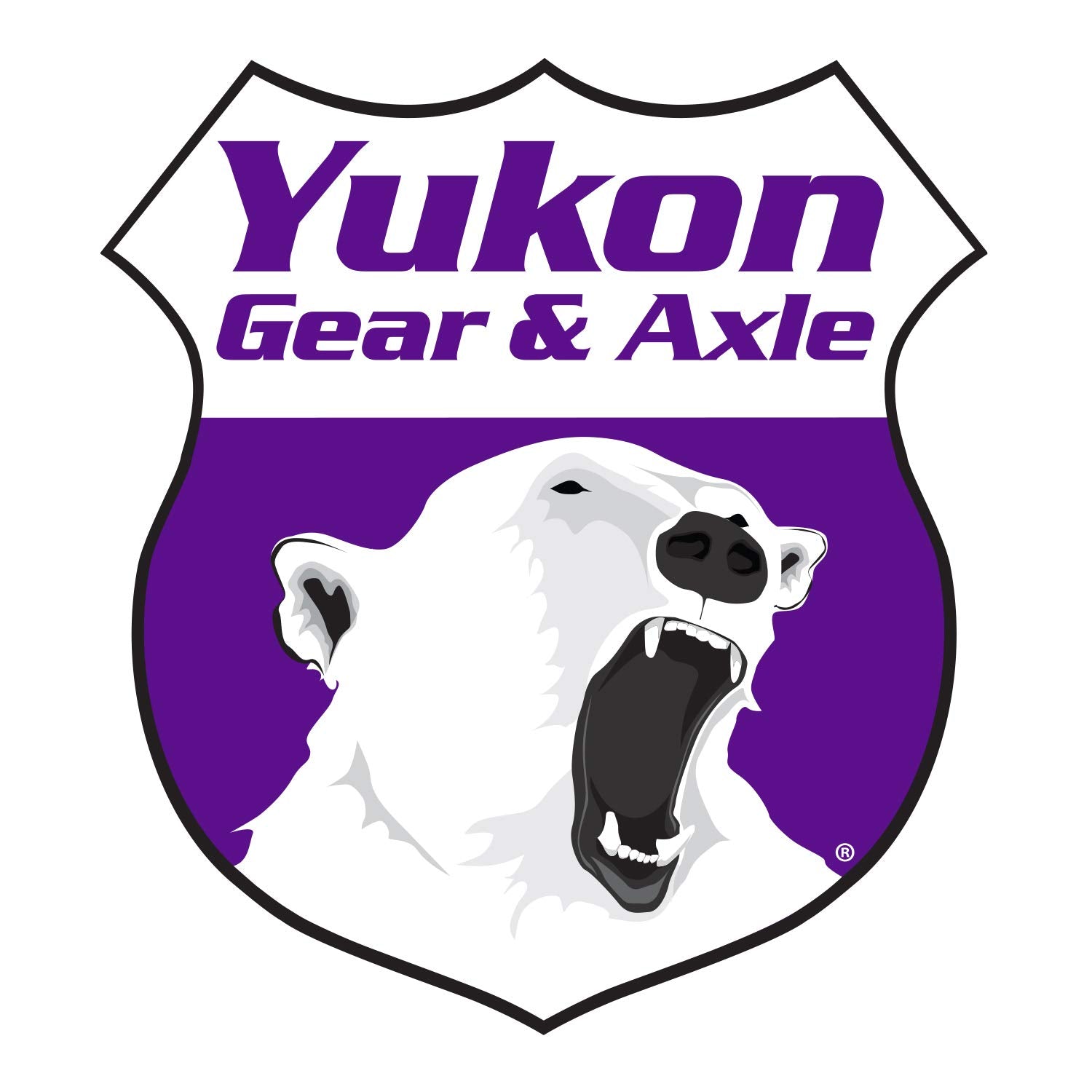 Yukon 1541H Alloy 5 Lug Rear Axle For '71-'81 Gm 12T 2Wd