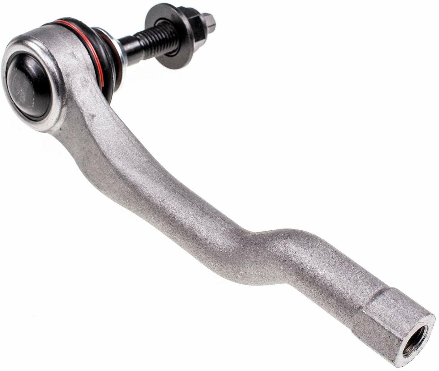 Dorman To85341Xl Front Driver Side Outer Steering Tie Rod End Compatible With Select Ford/Lincoln Models