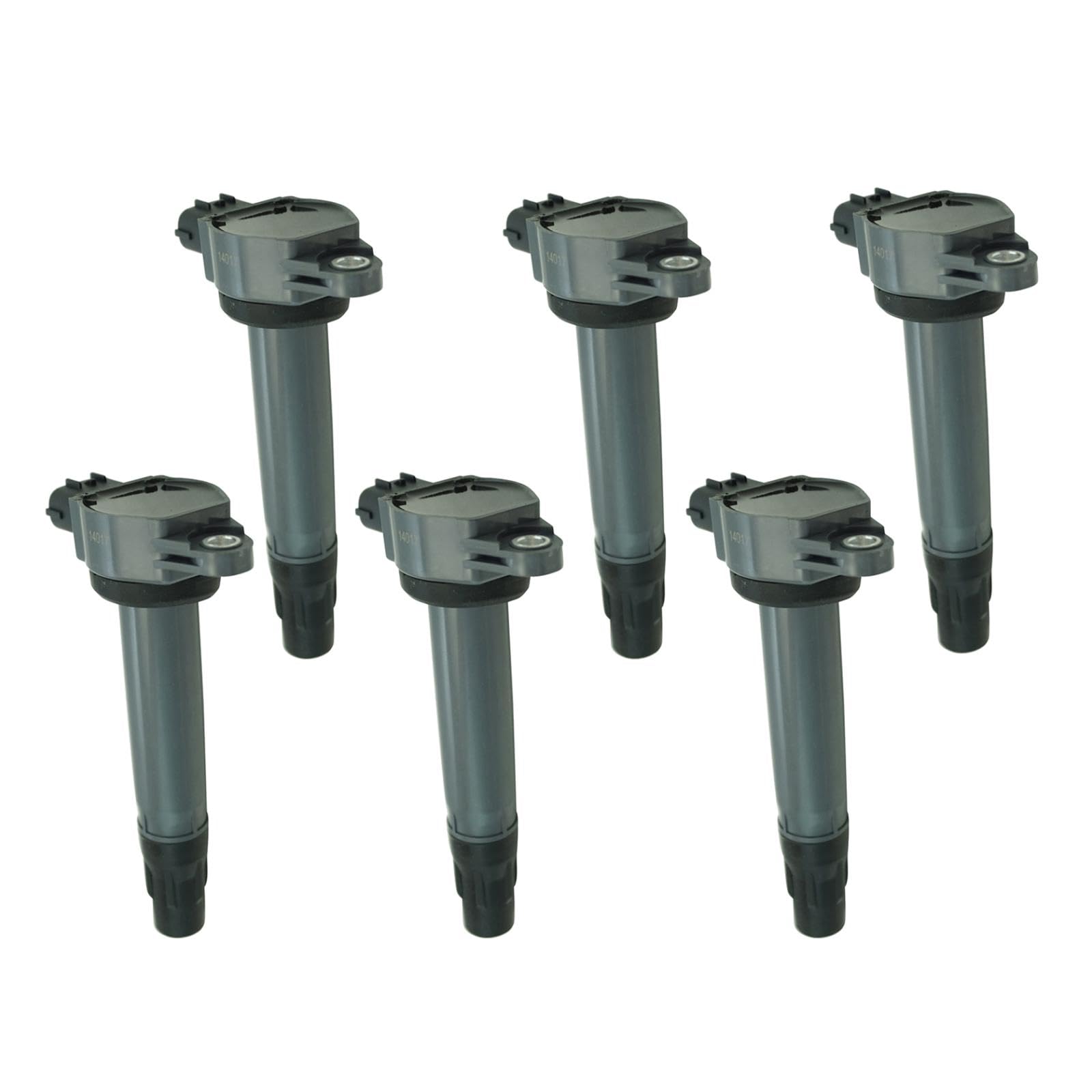 Trq Ignition Coil Set Compatible With 2007-2020 Mitsubishi Outlander