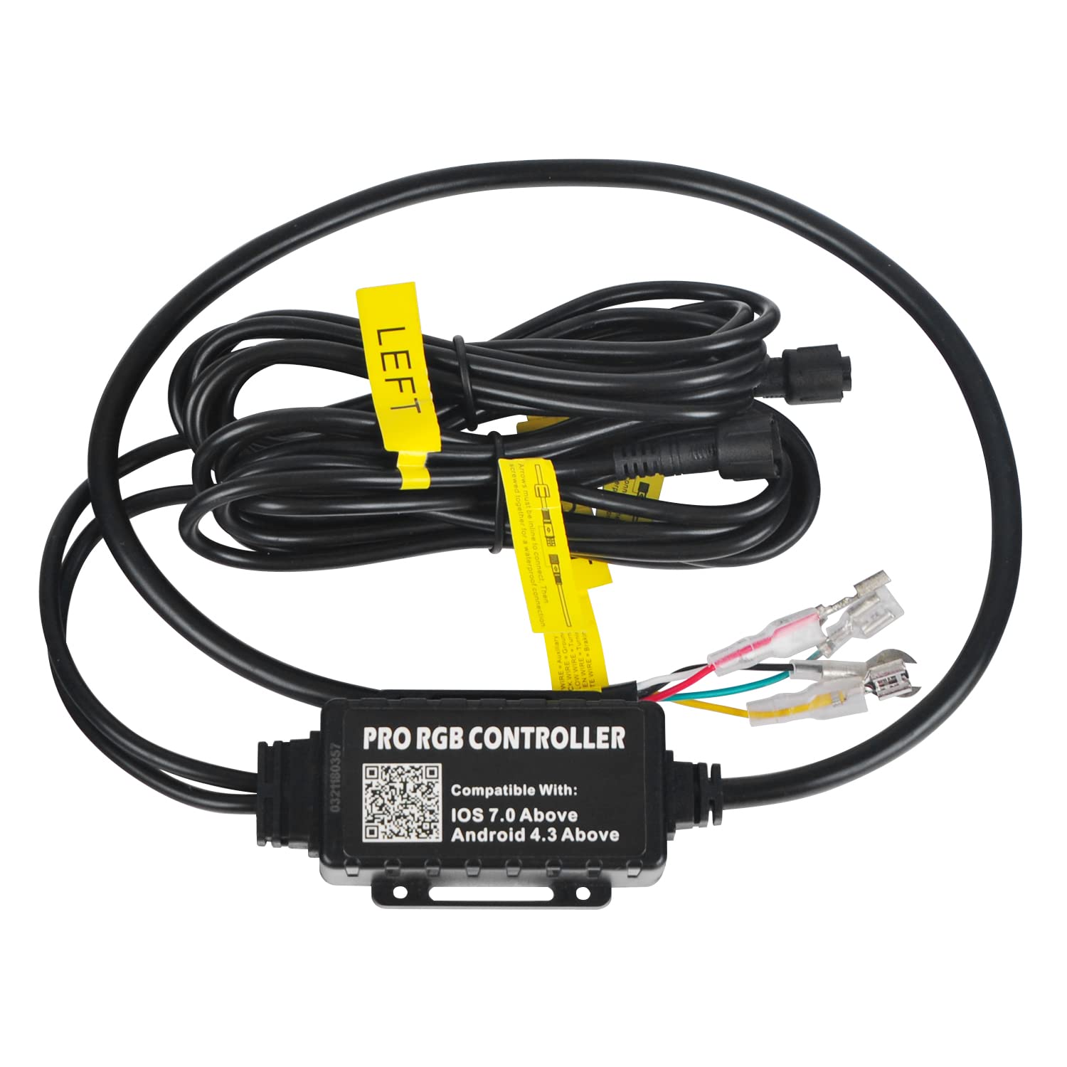 Omotor Rgb Whip Light Controller Box For Omotor 2Pc Whip Light -Used