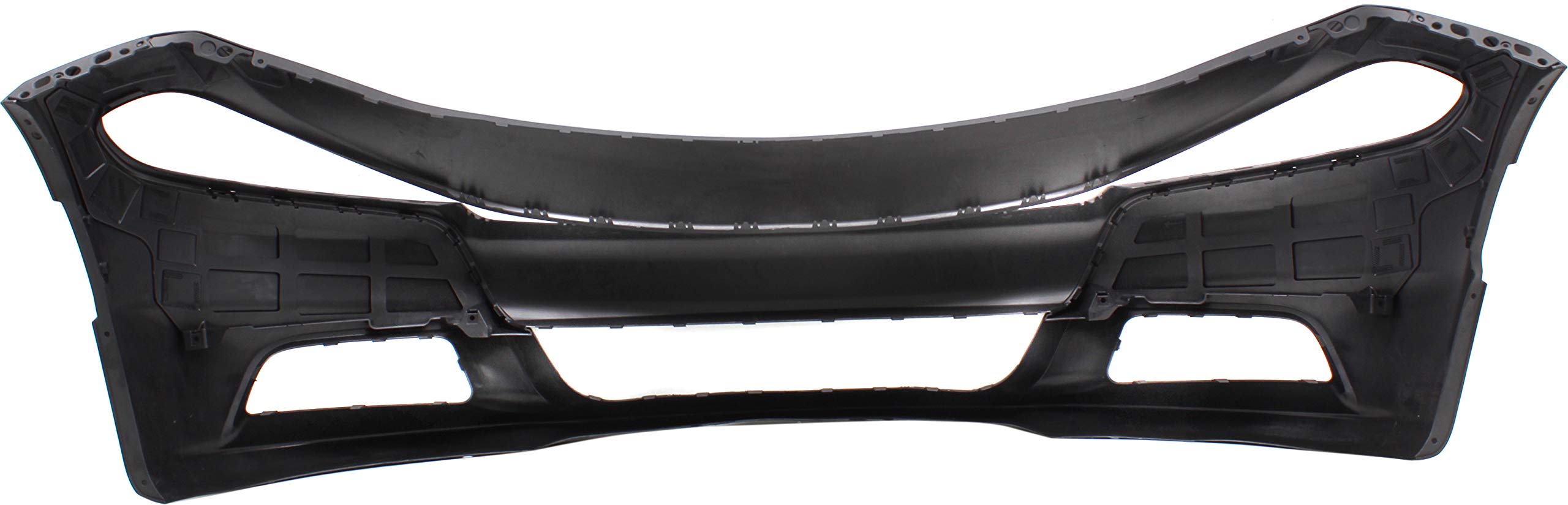 Evan Fischer Front Bumper Cover Compatible with 2015-2022 Dodge Charger Primed - CH1000A24