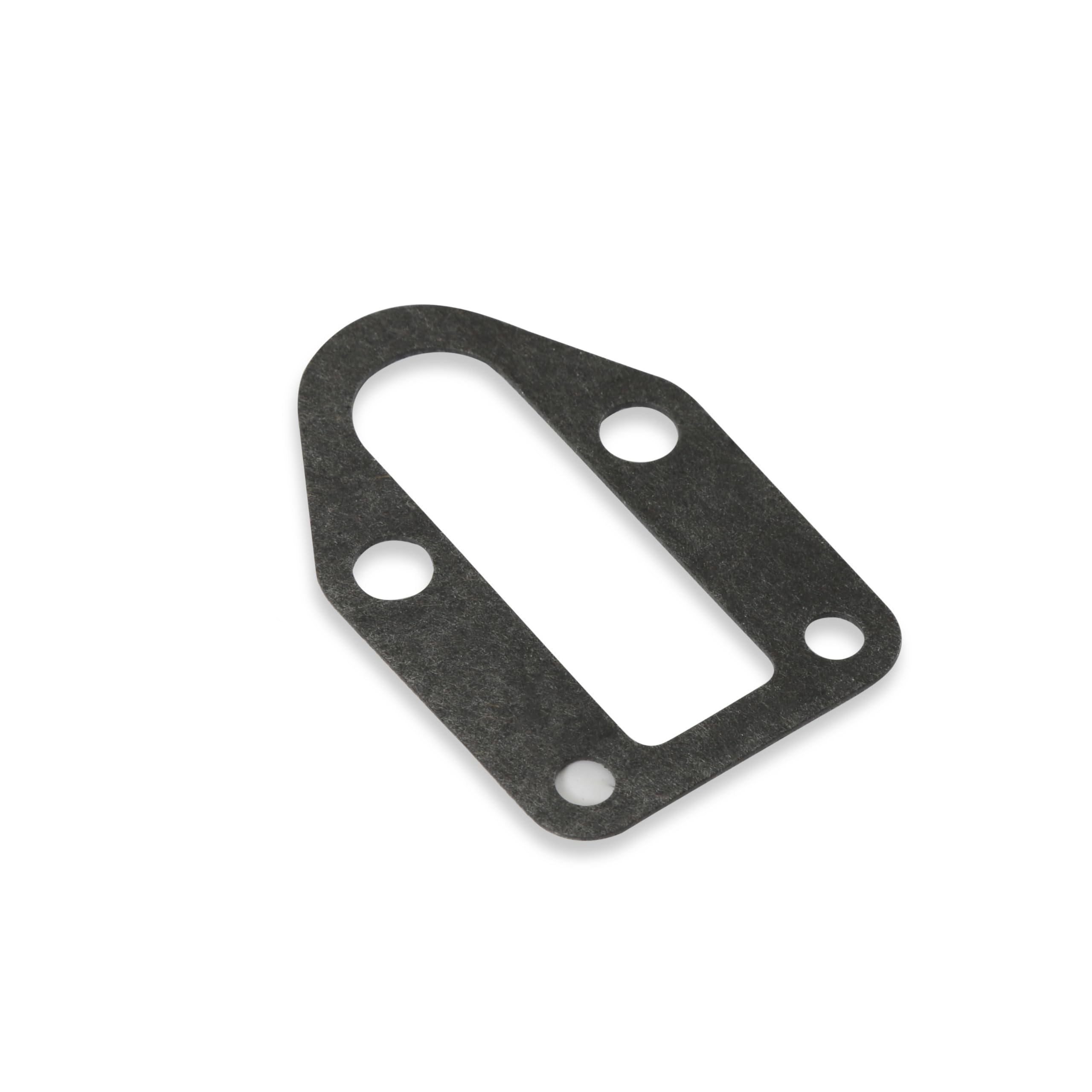 Mr. Gasket - 1514 Fuel Pump Mounting Plate, Mtg Plt Sb Chev, Silver