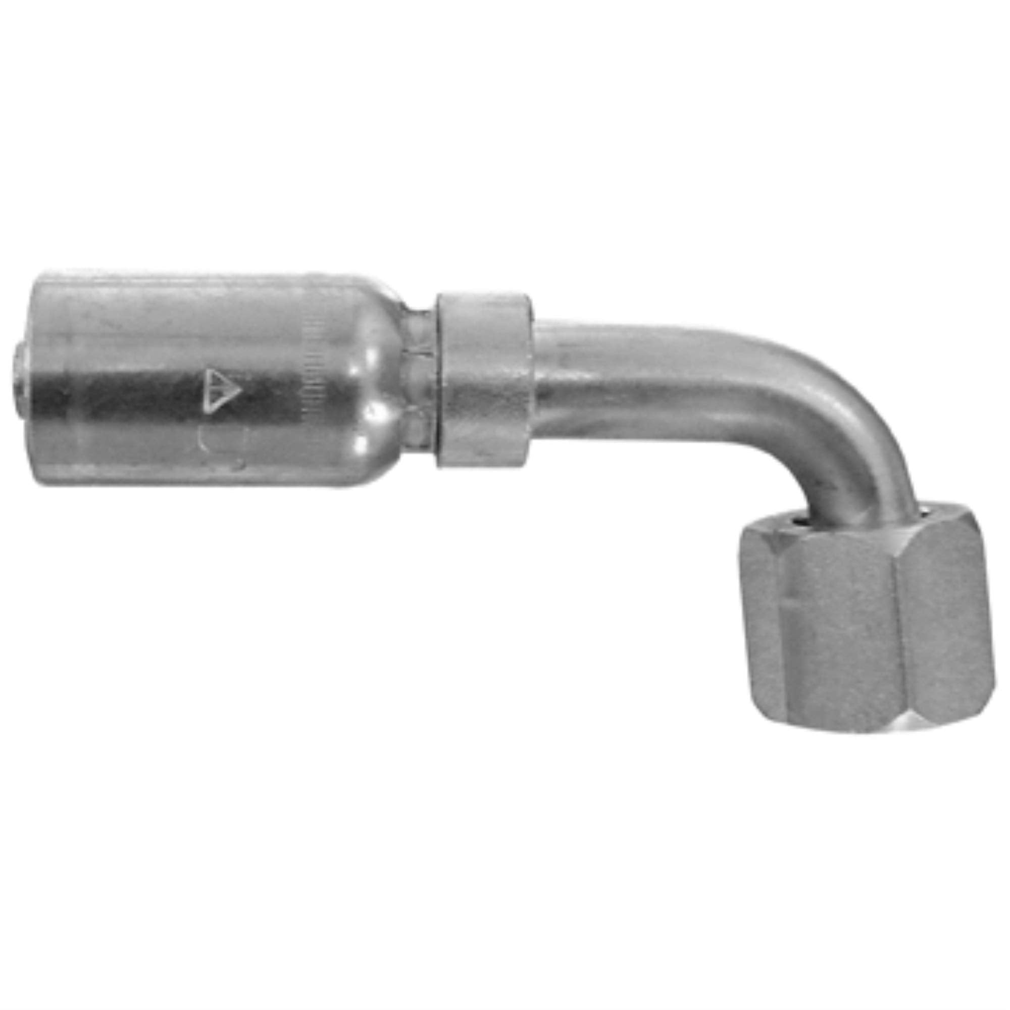 Dayco 108614 Permanent Crimp Coupling