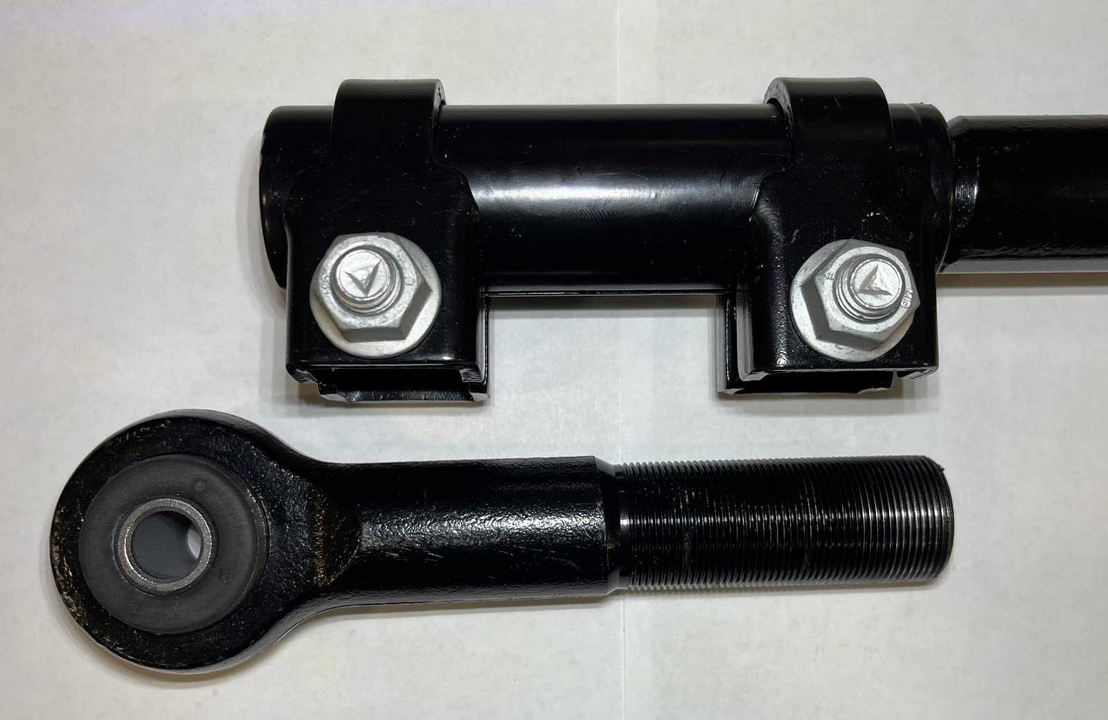 Rso Suspension Beast Rear Track Bar Forged Adjustable 0-6 Inch Lift Fits 07-18 Wrangler Jk/Jku