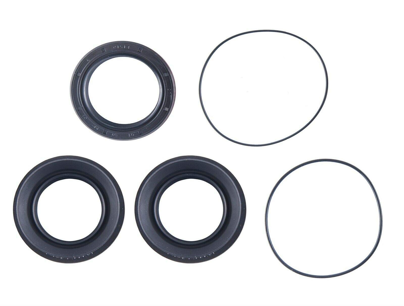 East Lake Axle Replacement For Front Differential Seal Kit Yamaha 550/700 Grizzly 2007 2008 2009 2009 2010 2011 2012 2013 2014 2