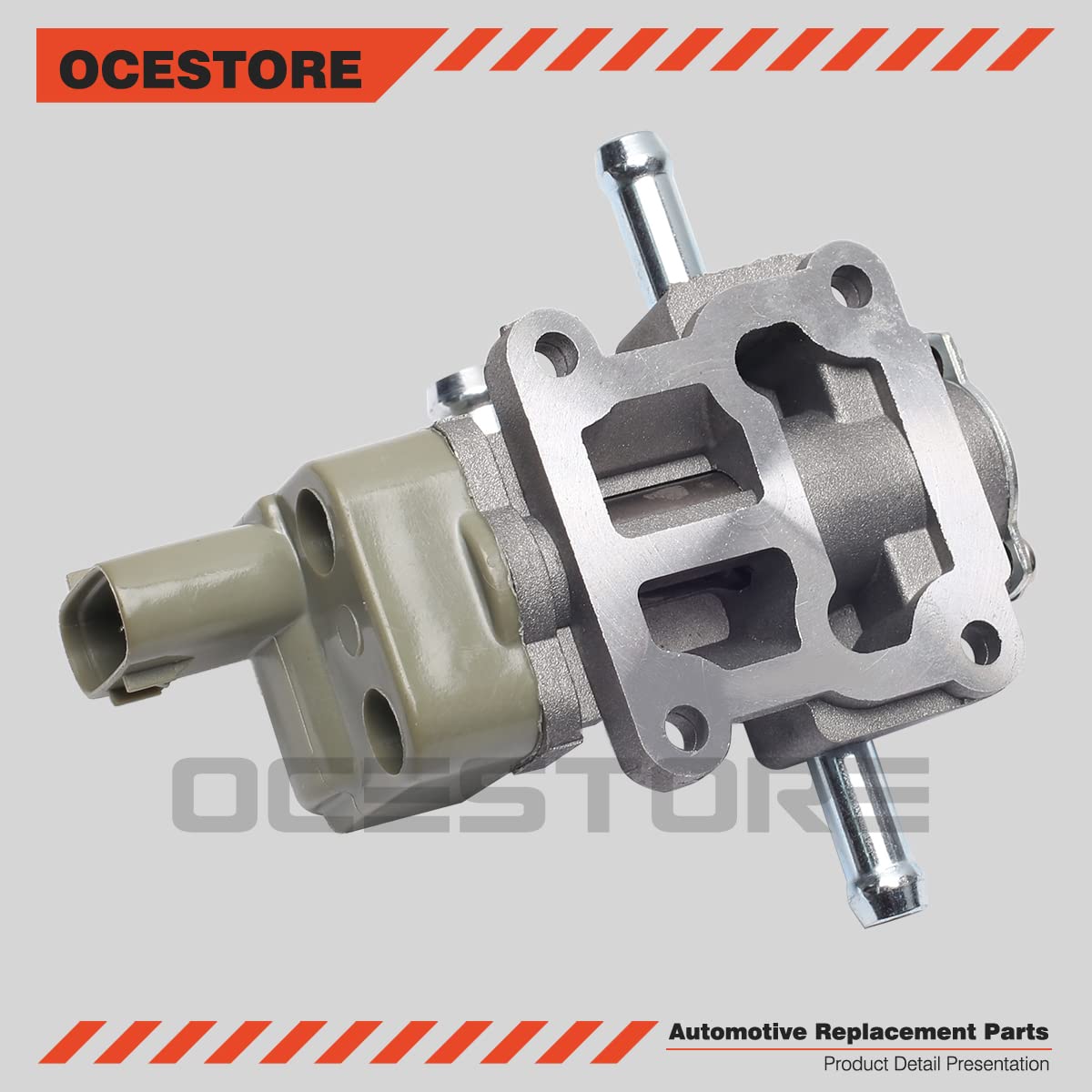22270-62050 Idle Air Control Valve with Gasket Replacement Compatible with 2000-2003 Tundra, 1997-1998 T100, 1997-2004 Tacoma, 1