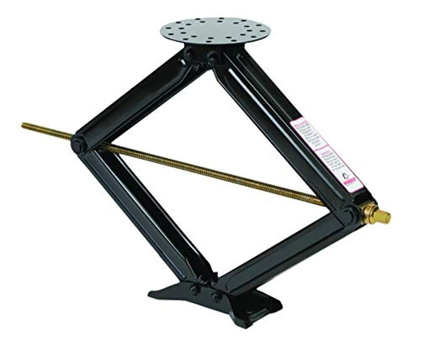 Husky Towing 88124 Scissors Jacks -30In 5000