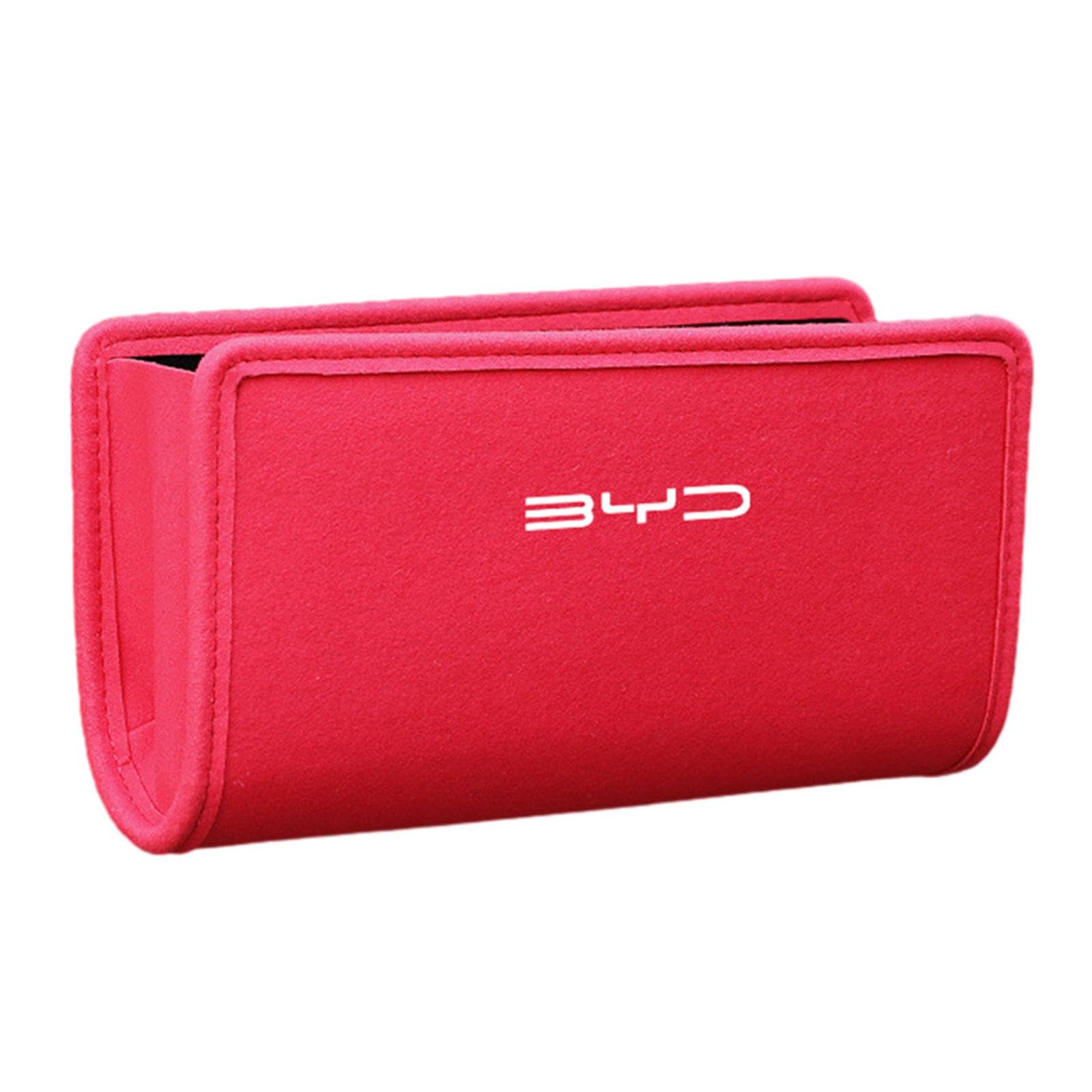 Club BollywoodCar Side Door Hanging Trash Bin 20x11.7x6.5cm Garbage Organizer for BYD|Motors