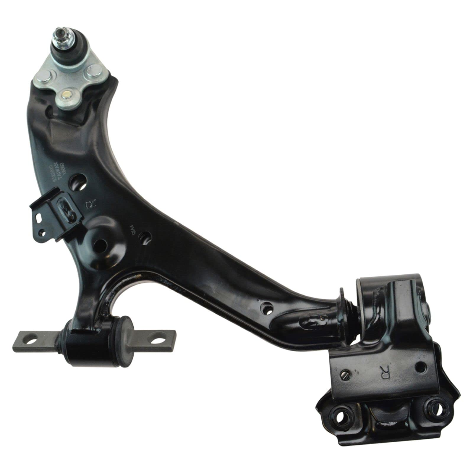 Trq Front Right Lower Control Arm With Ball Joint Passenger Side Compatible With 2012-2014 Honda Cr-V