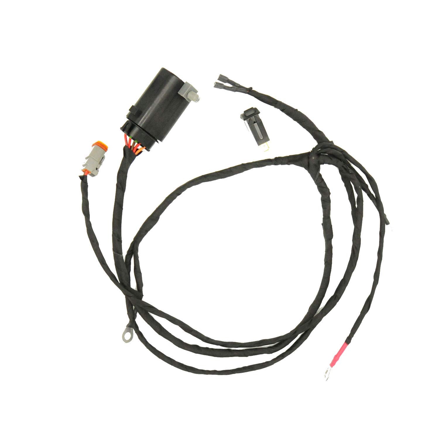 Polaris Atv Lightbar Harness
