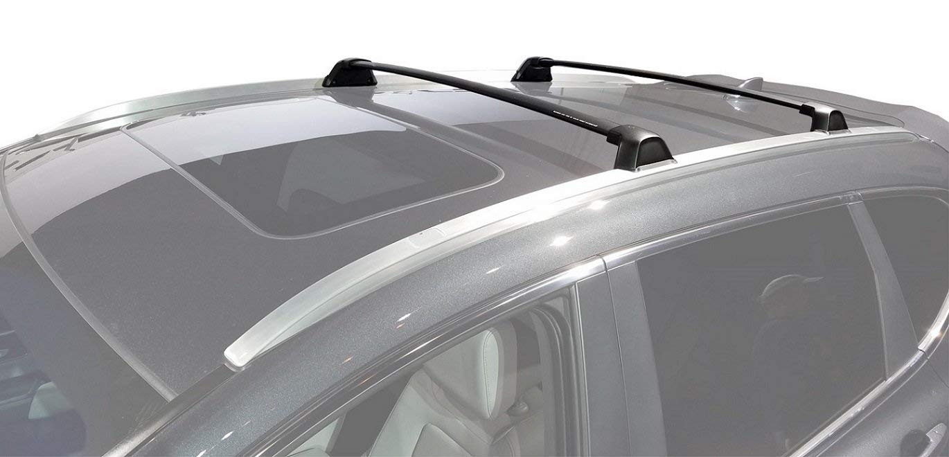 Brightlines Cross Bars Roof Racks Luggage Bars Replacement For 2017-2022 Honda Crv