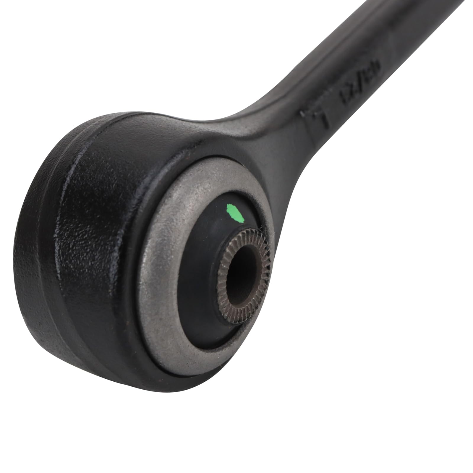 Trq Front Left Rearward Control Arm With Ball Joint Drivers Side Compatible With 2004-2010 Bmw X3