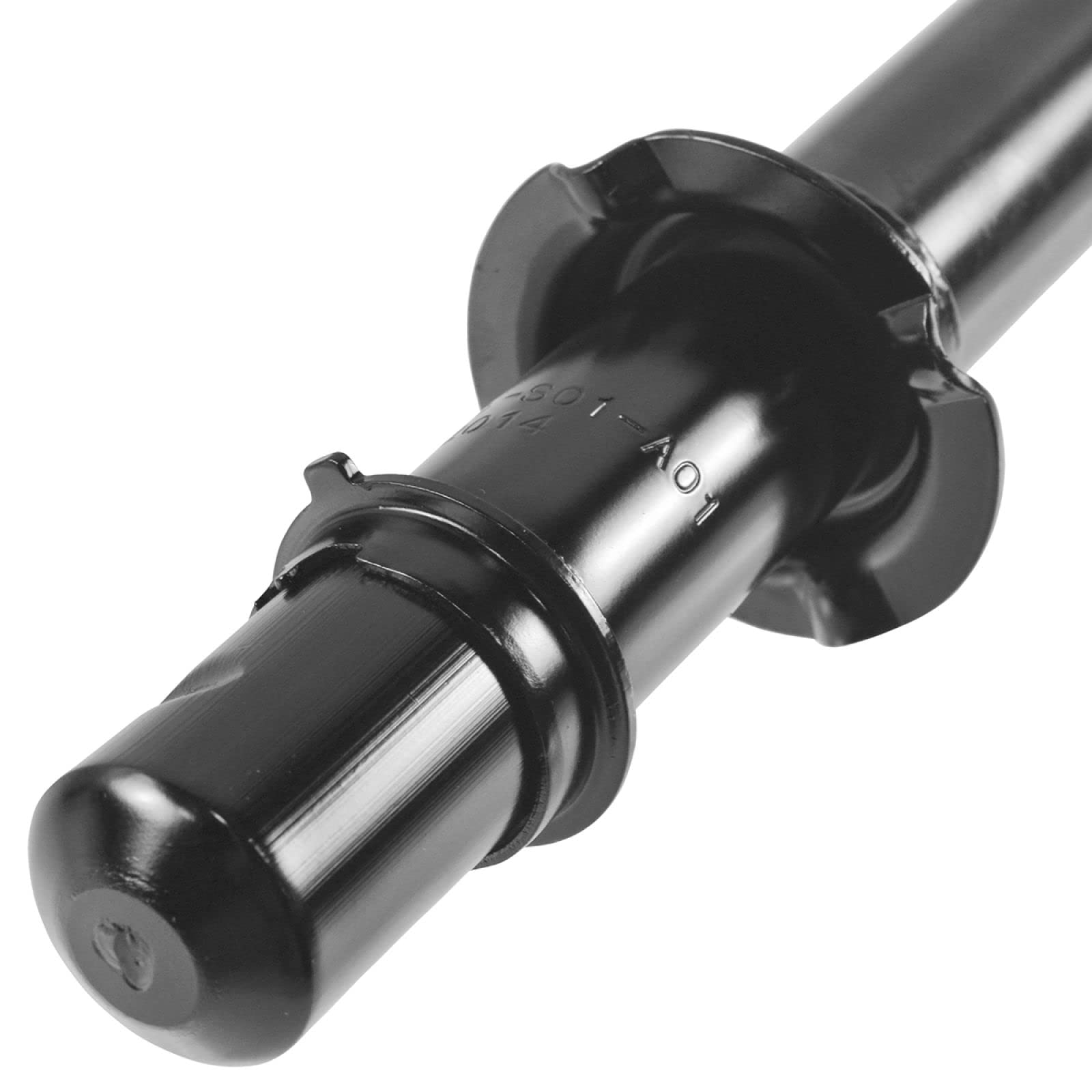 Trq Front Shock Absorber Set Compatible With 1996-2000 Honda Civic