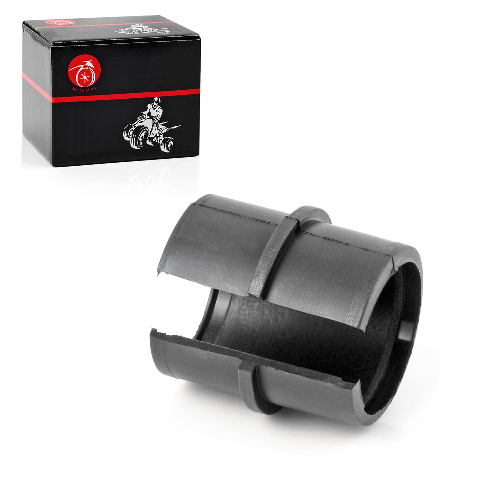 MOTO1988 Steering Stem Shaft Bushing for Honda TRX300EX & TRX250R, Compatible 1993-2008, Durable Replacement Part