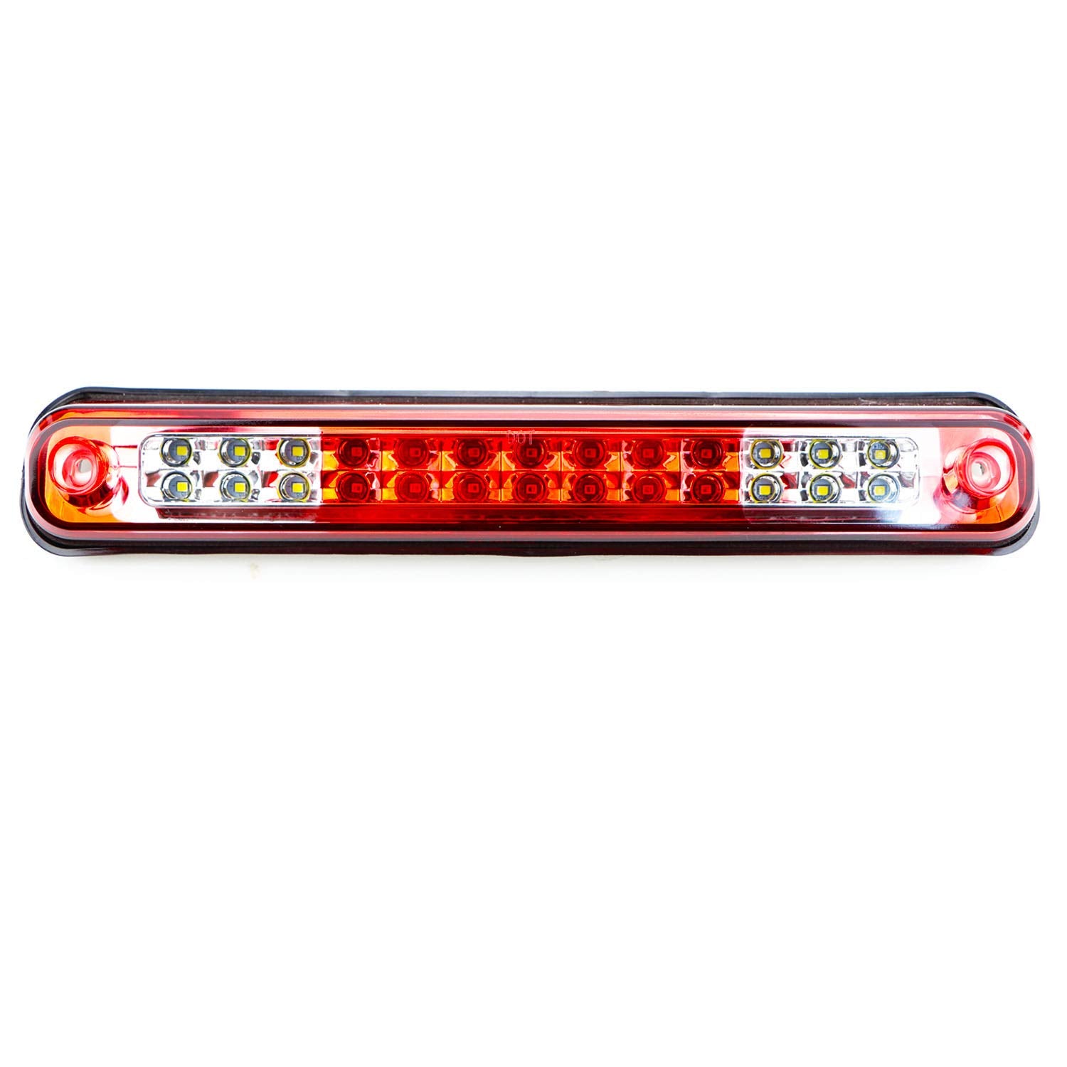 Tresound 3Rd Third Brake Light For 1988-1999 Chevy/Gmc C1500 C2500 K1500 K2500 Silverado Blazer Led Cargo Lamp High Mount Stop L