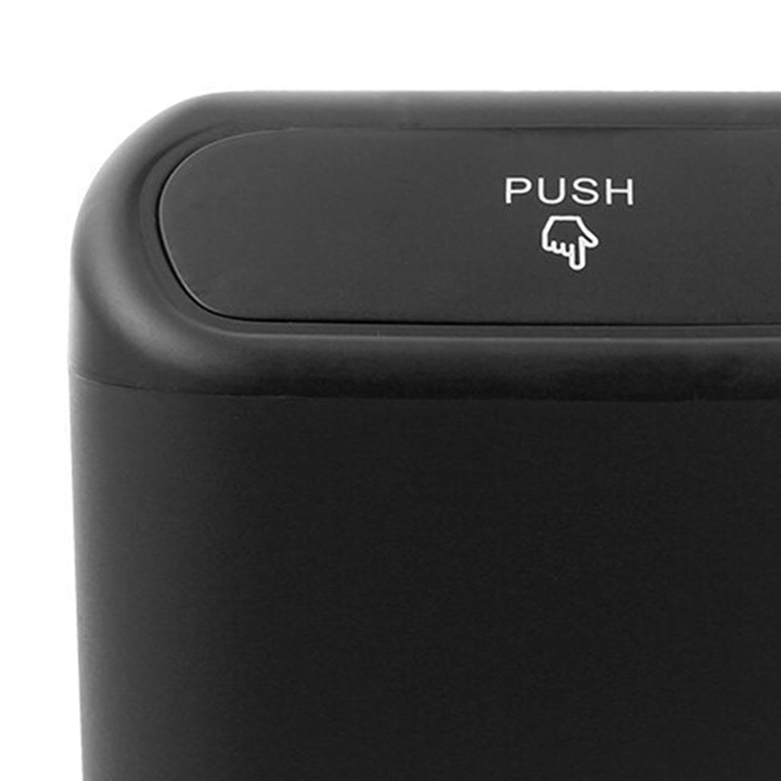 Enakshi Car Trash Bin Mini Auto Dustbin Garbage Organizer for Office Auto black|Home & Garden | Household Supplies & Cleaning | 