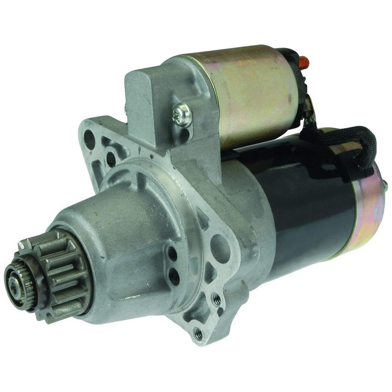 LUCAS Starter 17835 Compatible with Nissan SENTRA 2.5L 2002-2006, Altima 2.5L 2002-2007 23300-8J000 233008J001 244-6853 336-1762