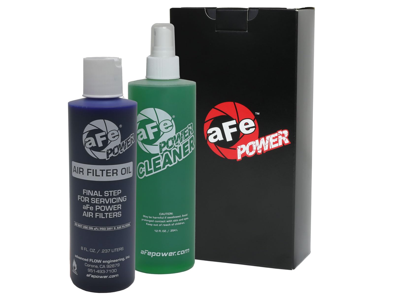 Afe Power Magnumflow 90-50501 Air Filter Restore Kit (Single, Blue)