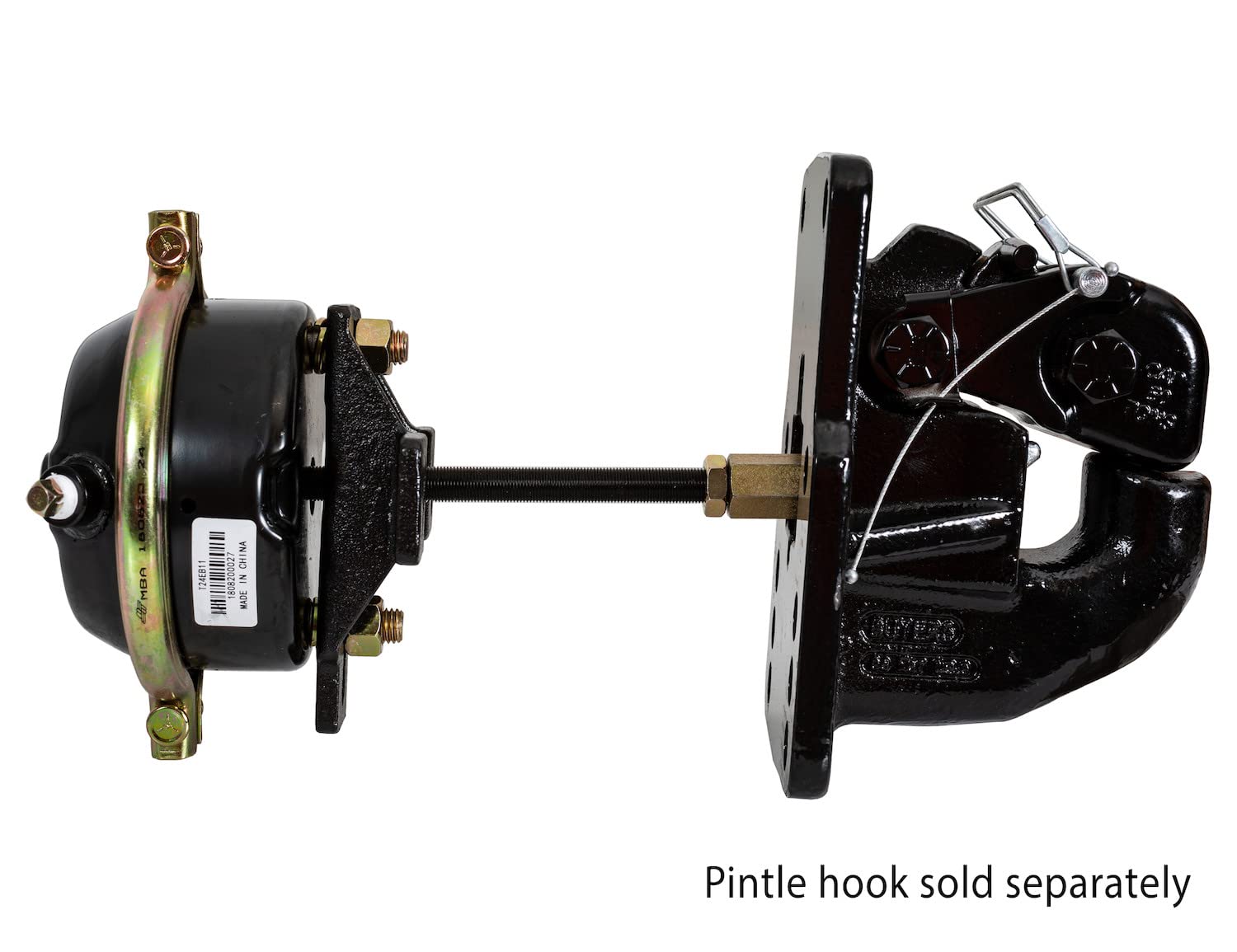 Buyers Products Ph50Acmk Pintle Hitch Chamber & Plunger Kit