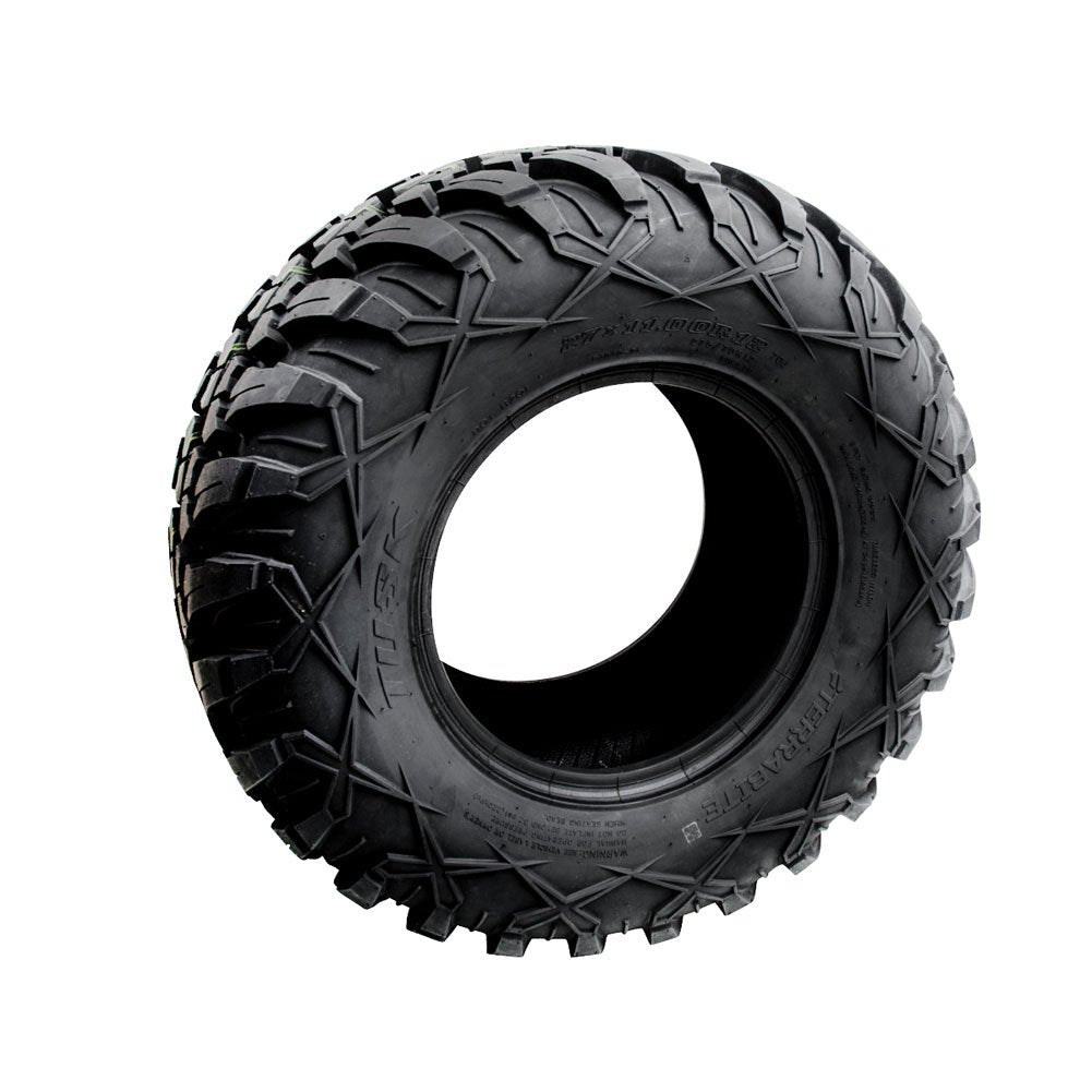 Tusk Terrabite Set Of 4 Utv Atv Tires (28X10-14)