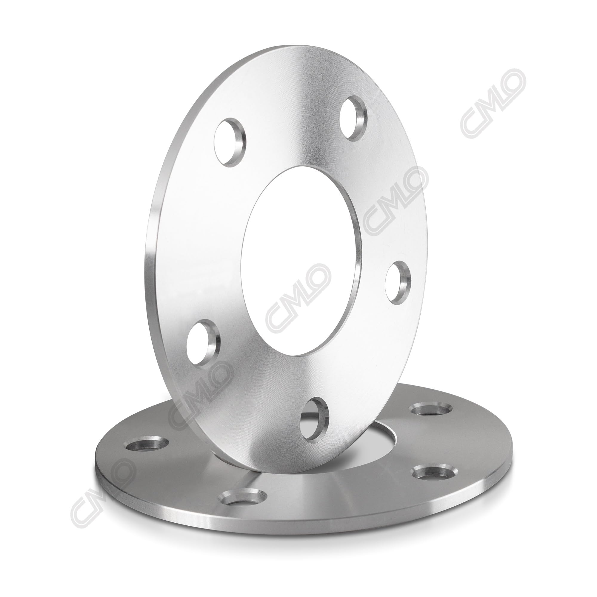 5Mm Hubcentric Wheel Spacers 5X108 Compatible For Ford Fusion Jaguar F-Type Xf Xj Xjr Xk Xkr Xe S-Type X-Type Compatible For Lincoln Ls Continental Mark Viii Mkz Mkc (2Pcs 63.4Mm M12X1.5)