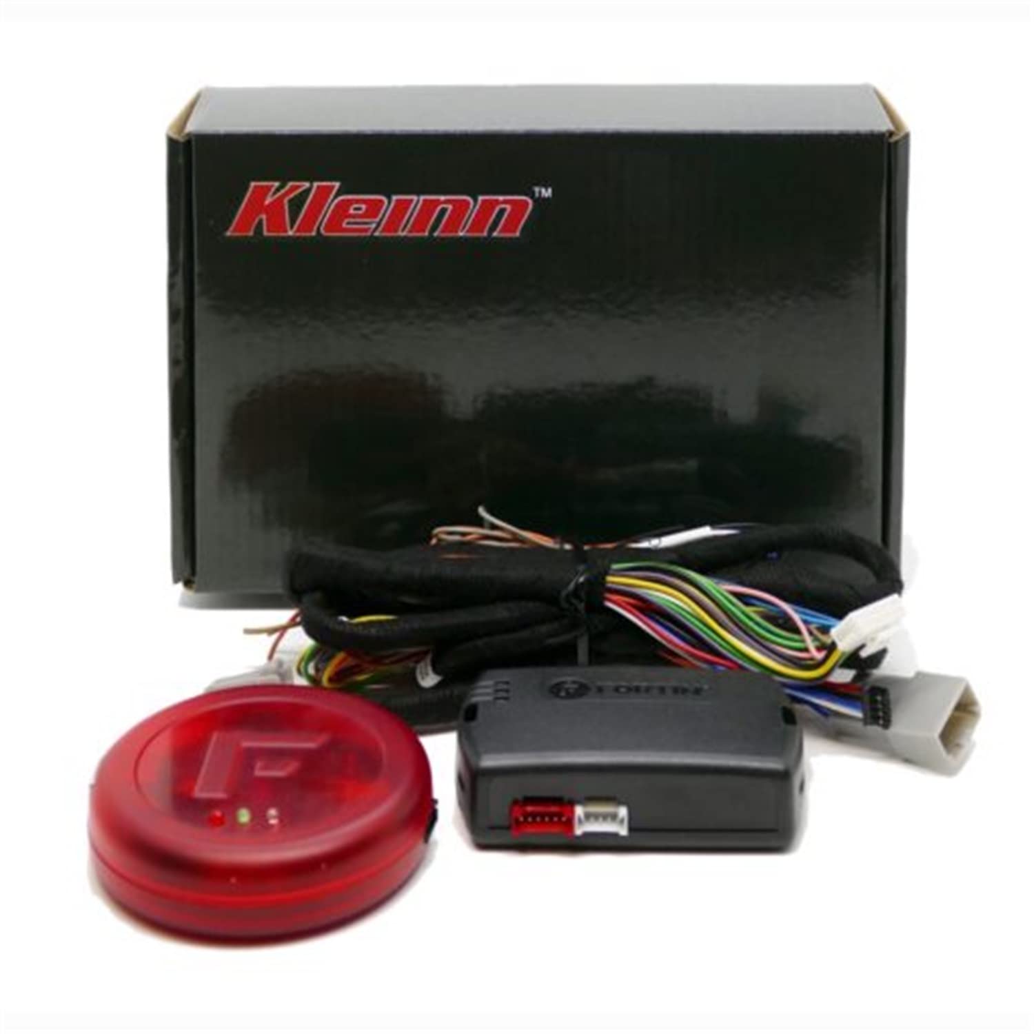 Kleinn Remote Start System for 2010-2024 GM Standard Key Vehicles - Includes Programmer, Multi Color, Model RSGM7