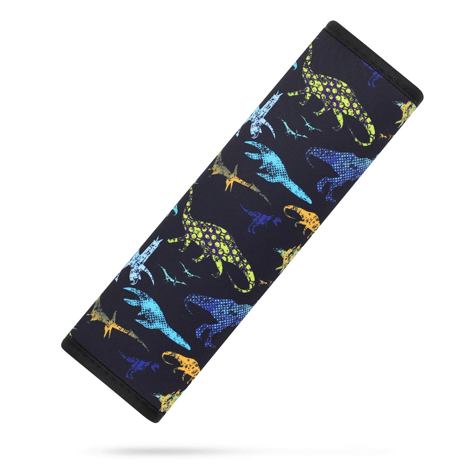 Yr Seat Belt Cover For Kids, Soft Comfort Seat Belt Cushion For Children, Cute Cartoon Pattern Car Seat Belt Pads Cover For Girl
