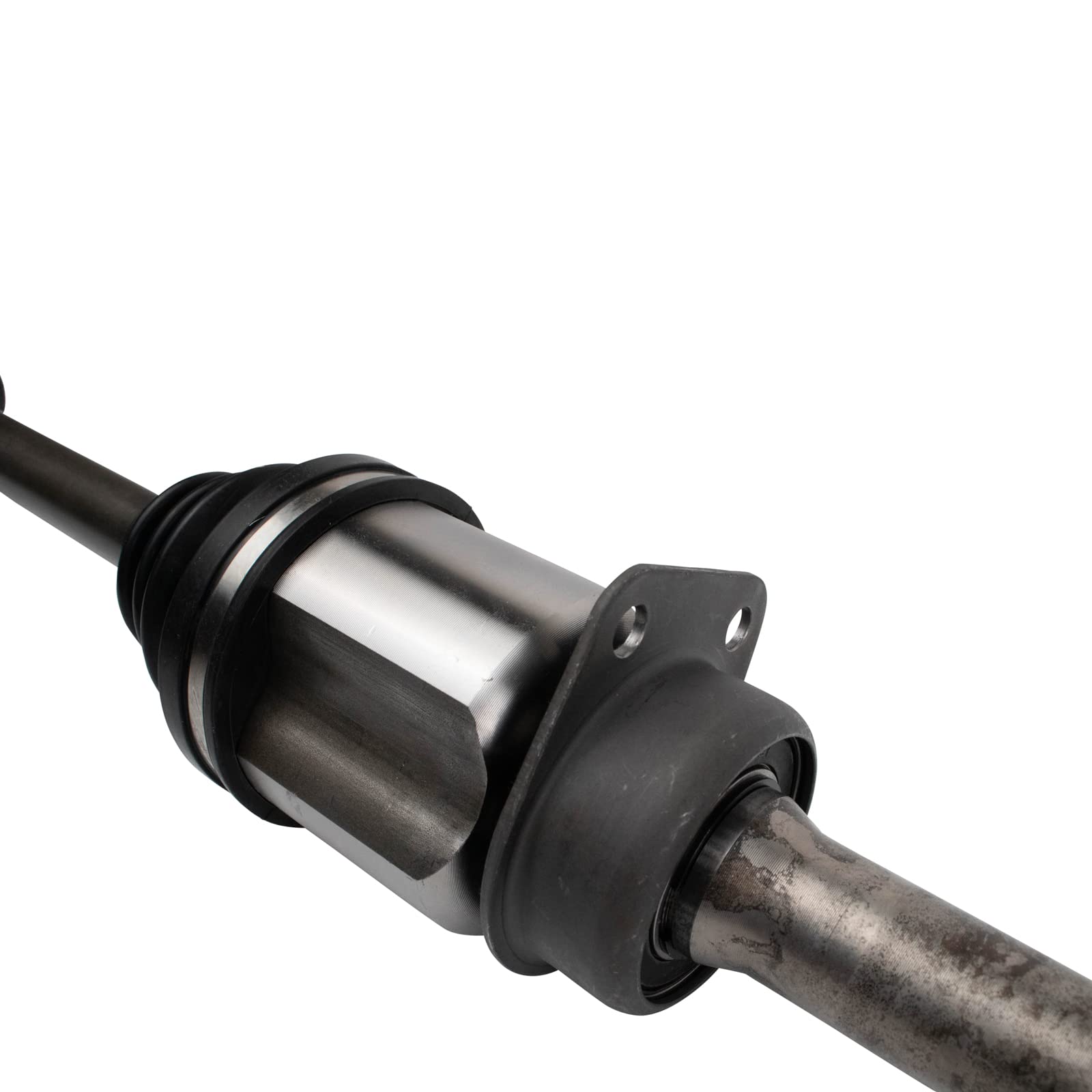 TRQ Front Right CV Axle Shaft Assembly for 2014-2019 Ford Explorer & Police Interceptor Utility - Model CSA64149