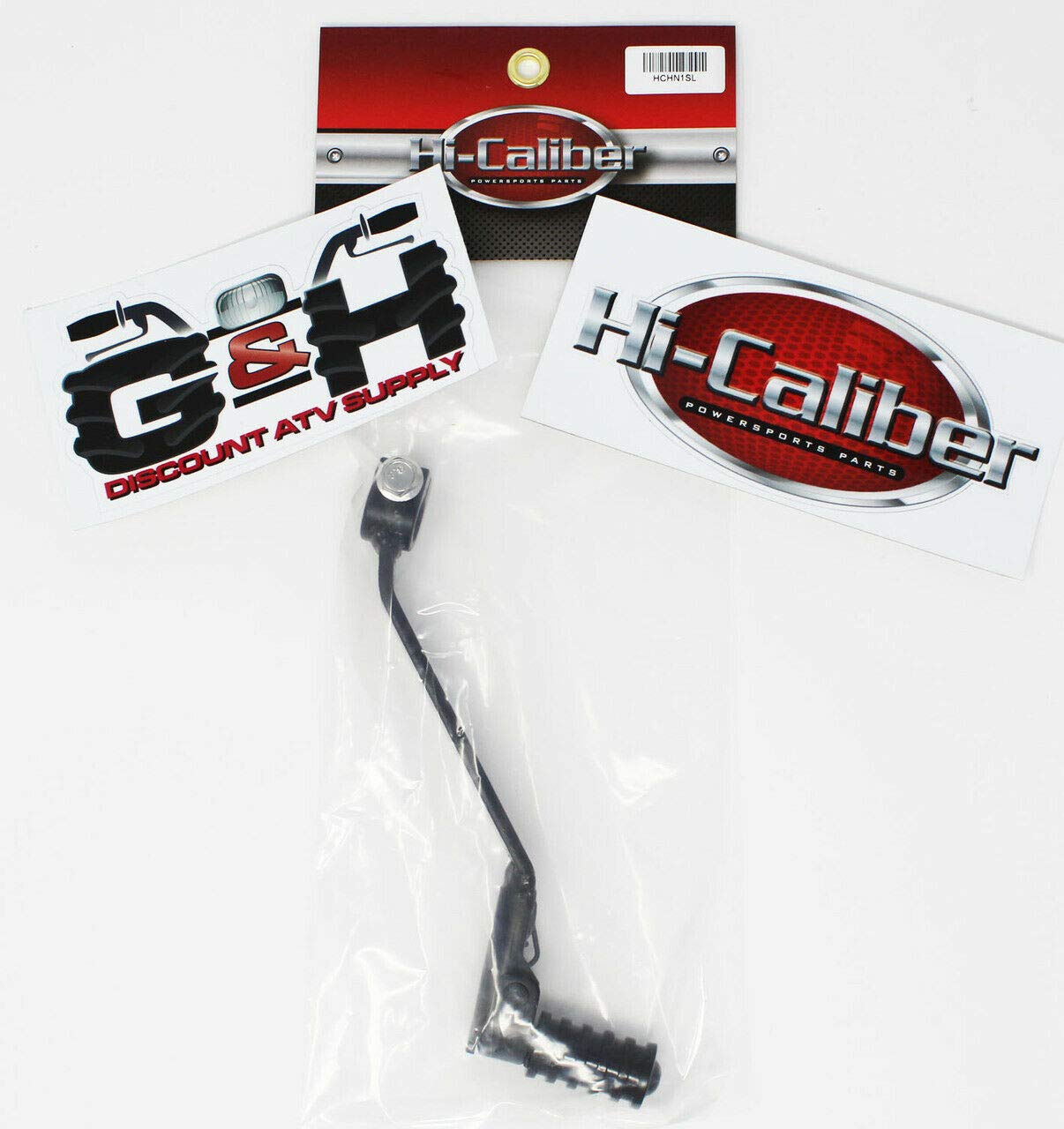 Hi-Caliber Powersports Parts Quality Gear Change Foot Pedal Shift Lever Shifter For The Honda Trx 400Ex 400X Sportrax Atvs