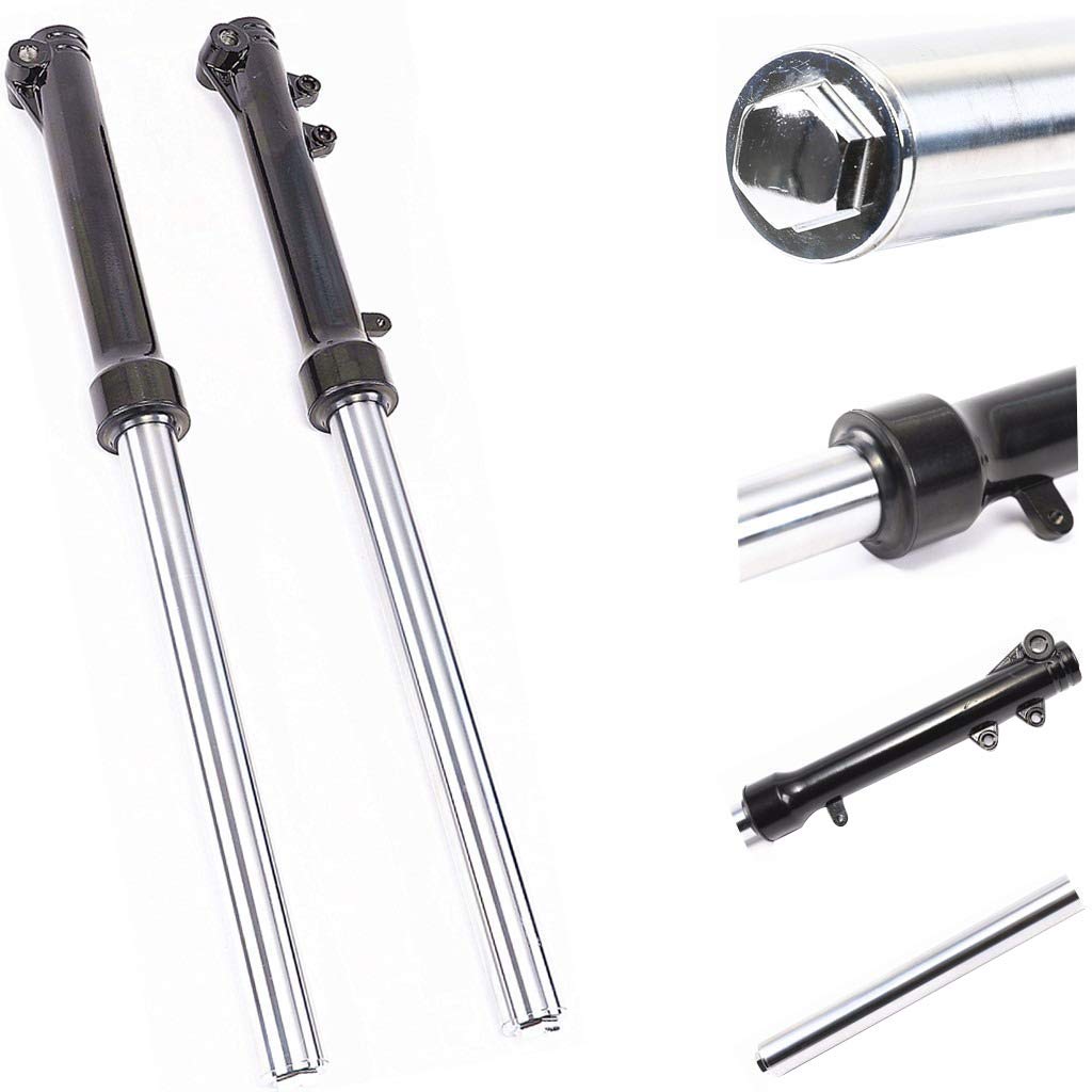 TDPRO Front 33mm Fork Suspension Shock Absorber For Dirt Pit Pro Trail Bike
