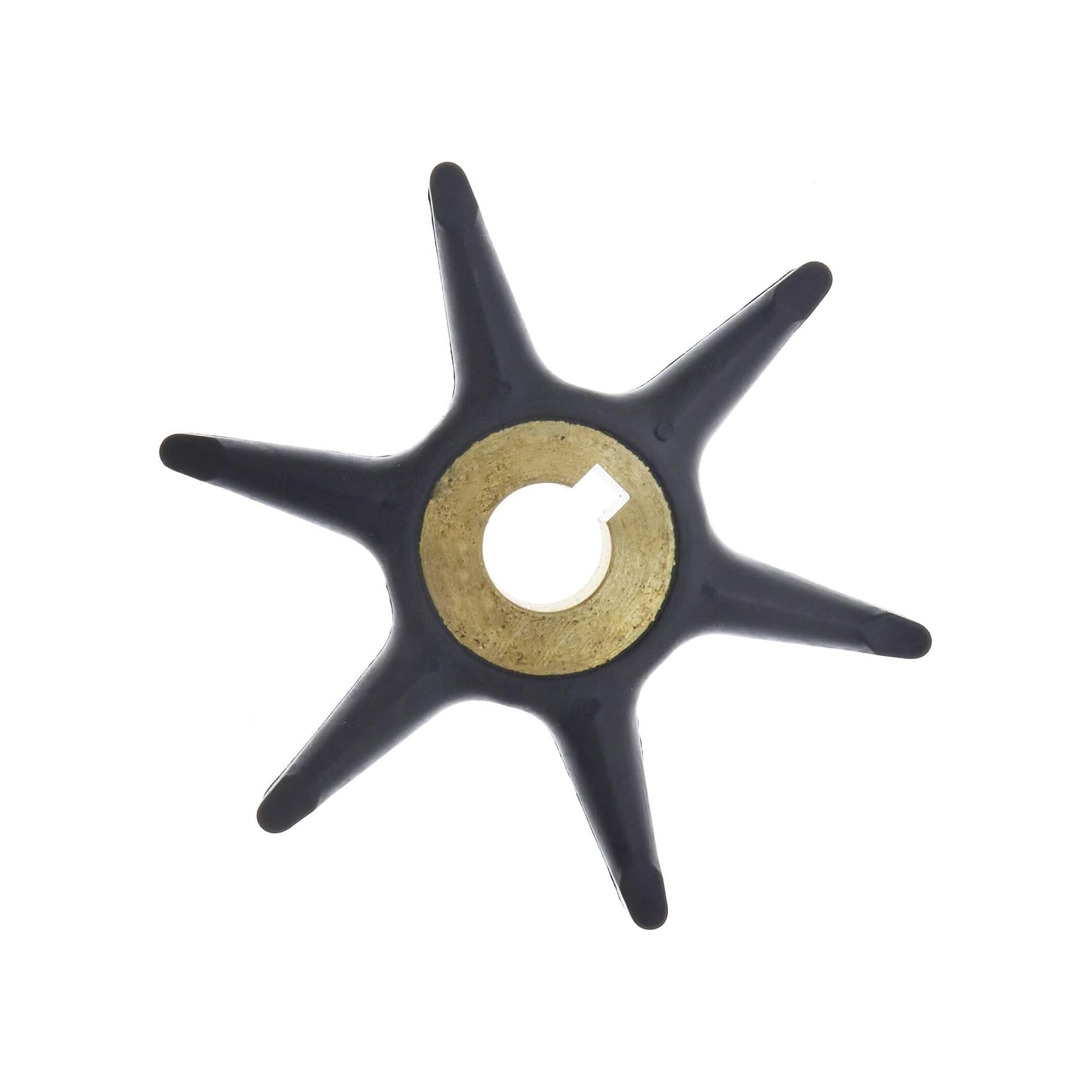Johnson Evinrude Omc New Oem Waterpump Impeller Kit., 0434424
