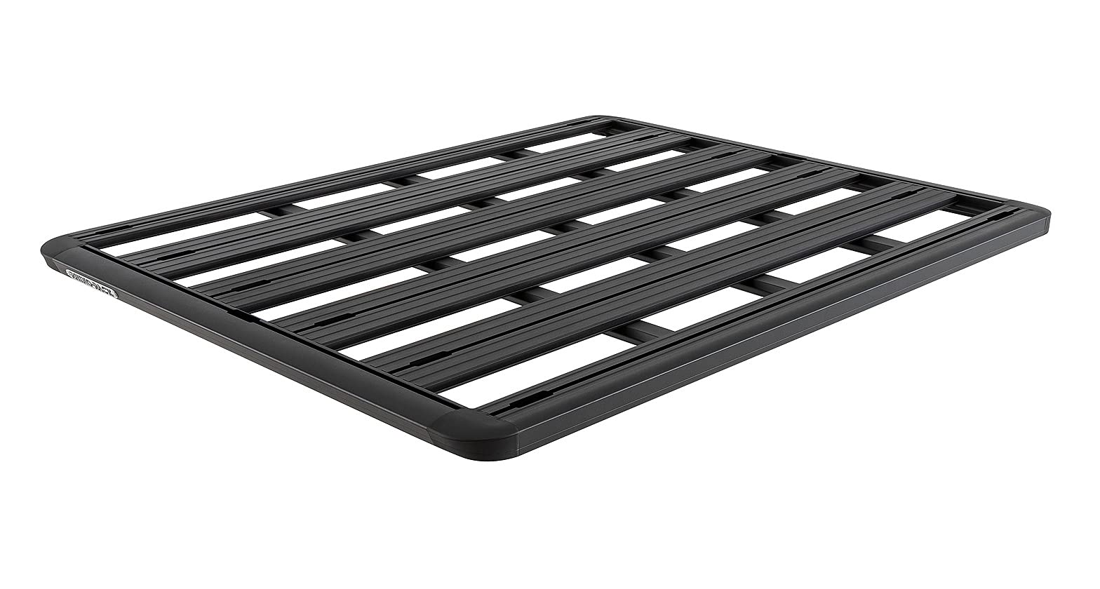 Rhino Rack Pioneer Platform Rooftop Cargo System 84' X 56' (52104F), Black