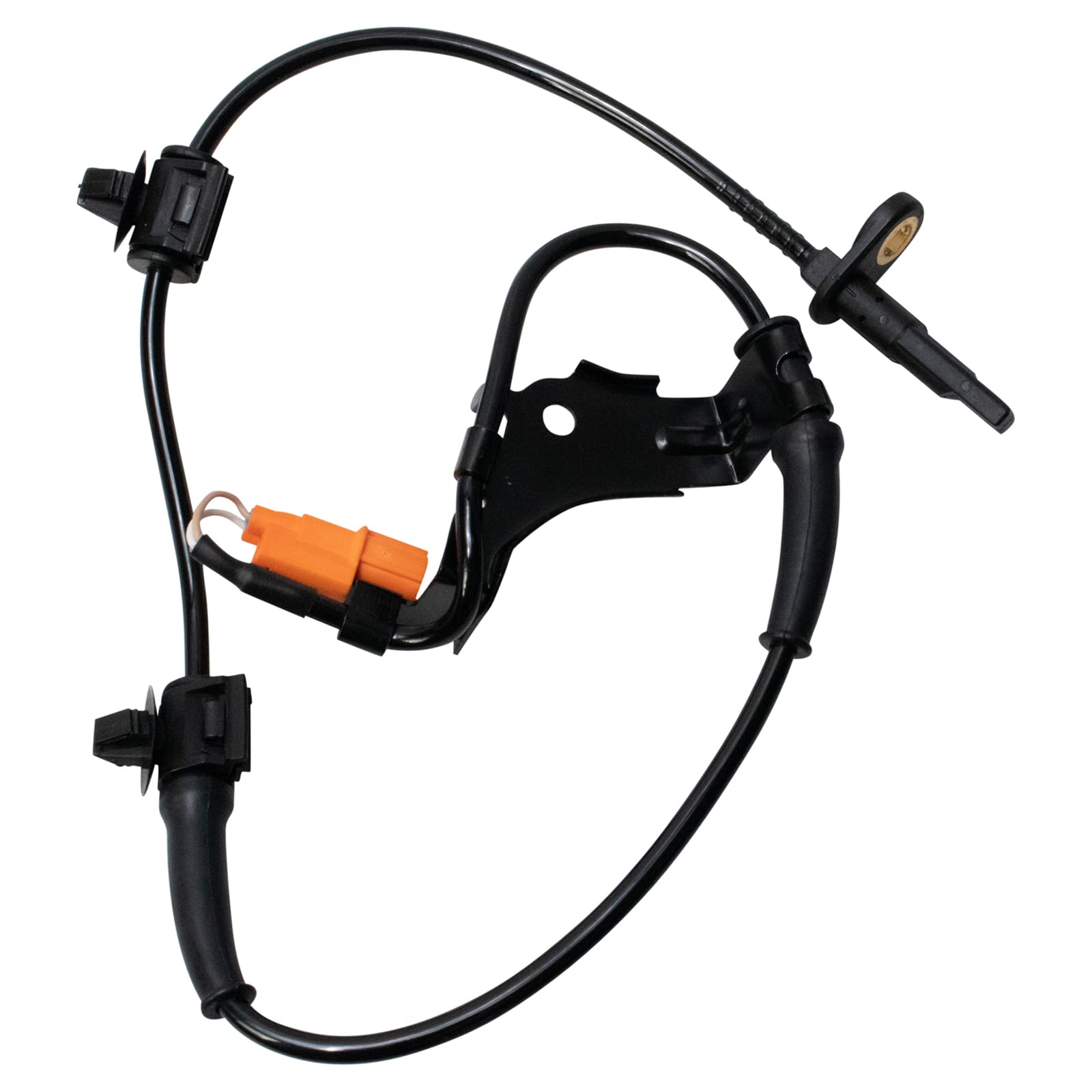 TRQ Front Left ABS Wheel Speed Sensor Drivers Side Compatible with 2003-2011 Honda Element