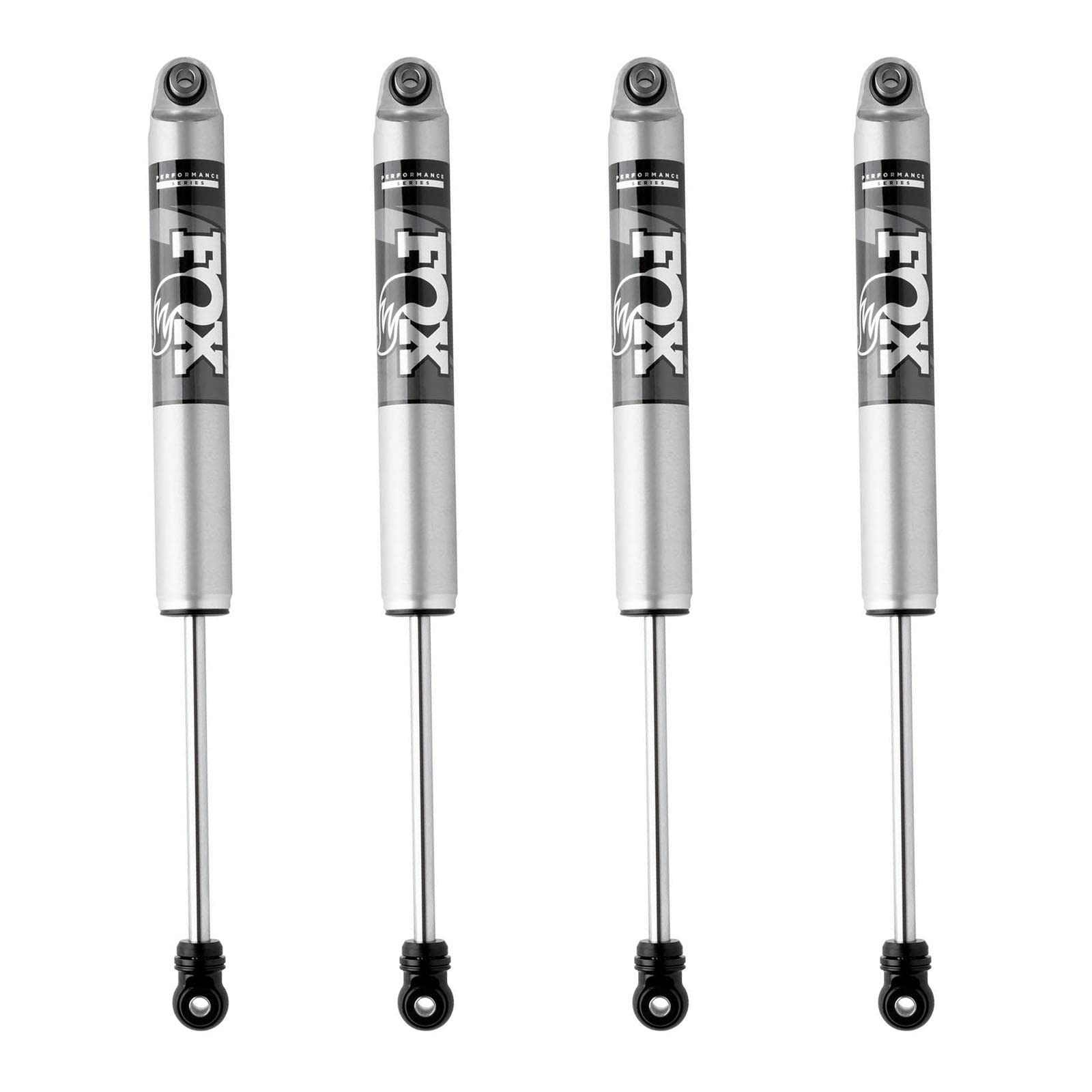 Fox 2.0 Performance Shocks Set for 18-22 Jeep Wrangler JL w/2-3 lift