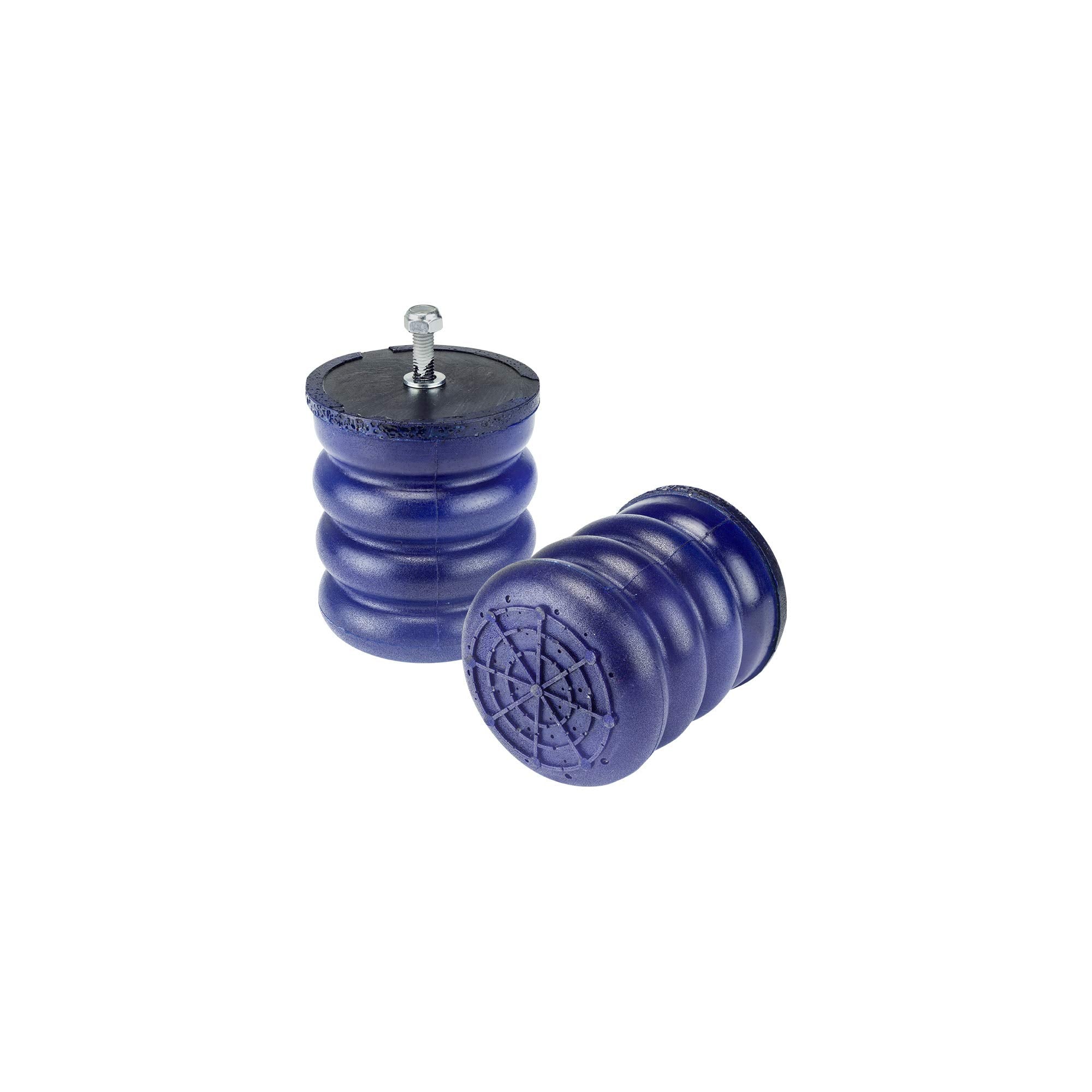 Supersprings Ssf-106-40 | Sumosprings Front For Ford E-150|E-250, Ford E-350|E-450, Mercedes-Benz Sprinter 2500|3500, Blue