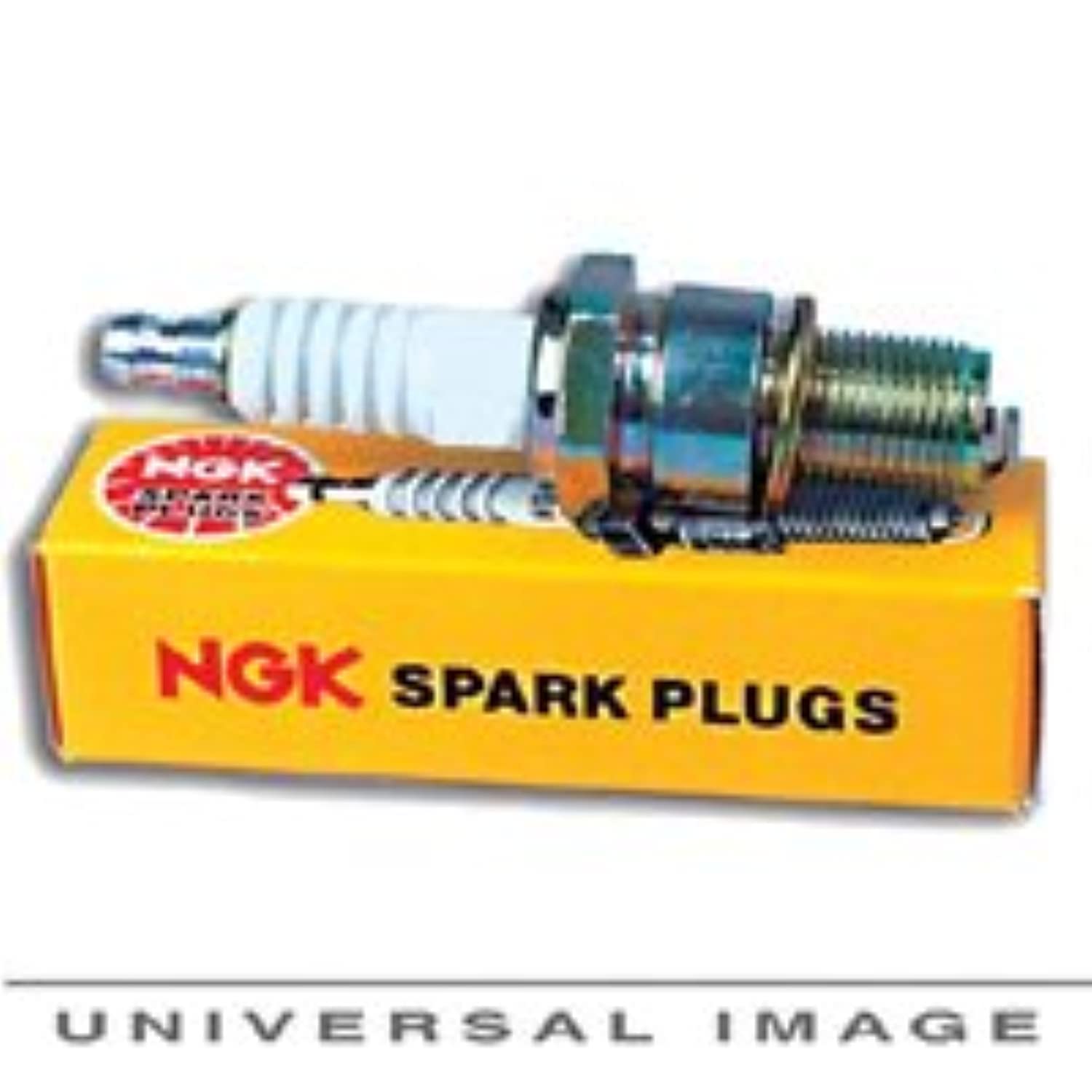 Ngk Cr9Eia-9 Spark Plugs #6289 (4 Pack)