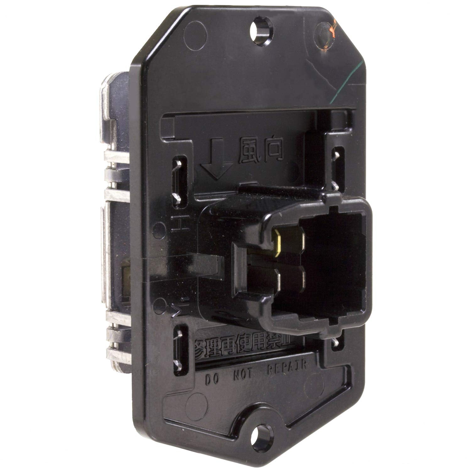 Front Manual Temp Control Blower Motor Resistor Fits 2000-2004 Avalon / 2002-2006 Camry / 2004-2005 Sienna / 2004-2008 Solara Re