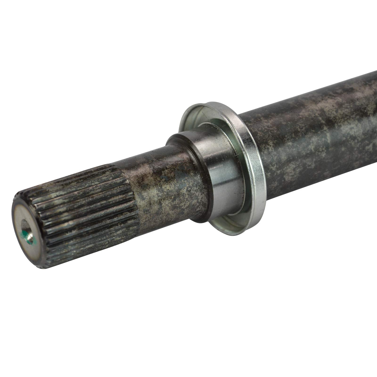 Trq Front Cv Axle Shaft Assembly Set Compatible With 2008-2013 Nissan Rogue 2014-2015 Rogue Select