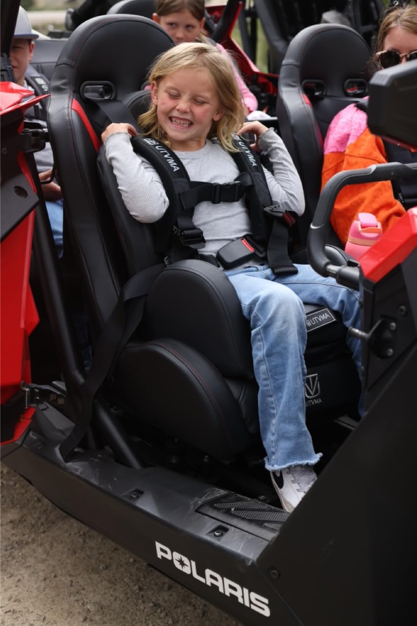 Utvma Mini Bucket Seat For Kids (Fits Stock And Aftermarket Seats)