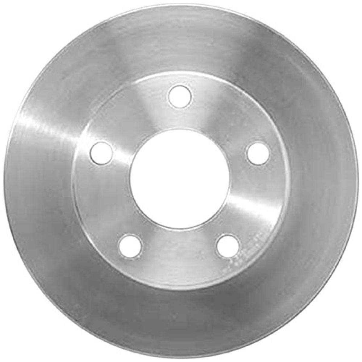 Bendix Premium Prt5386 Rear Brake Rotor For Audi A6 Quattro 2001-1998, S6 2003-2002