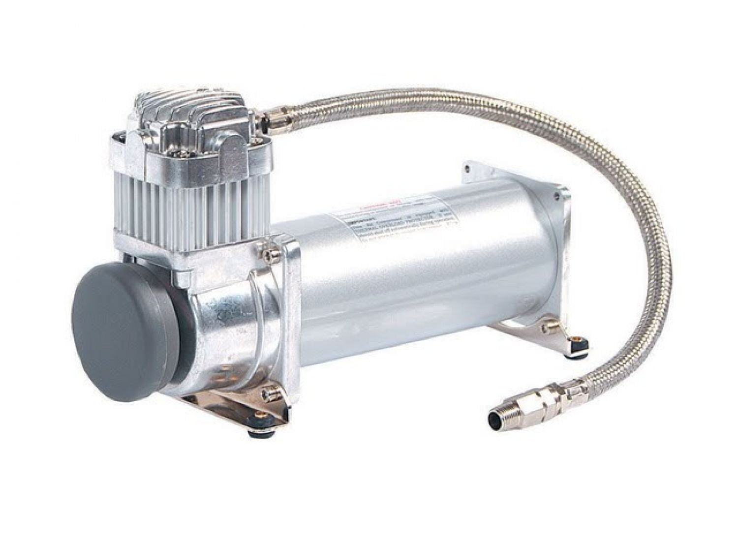 VIAIR 450C - Industrial Air Compressor for Drilling, Air Brushing, Spraying, Nailing | 12V Continuous Duty Cycle Compressor for 