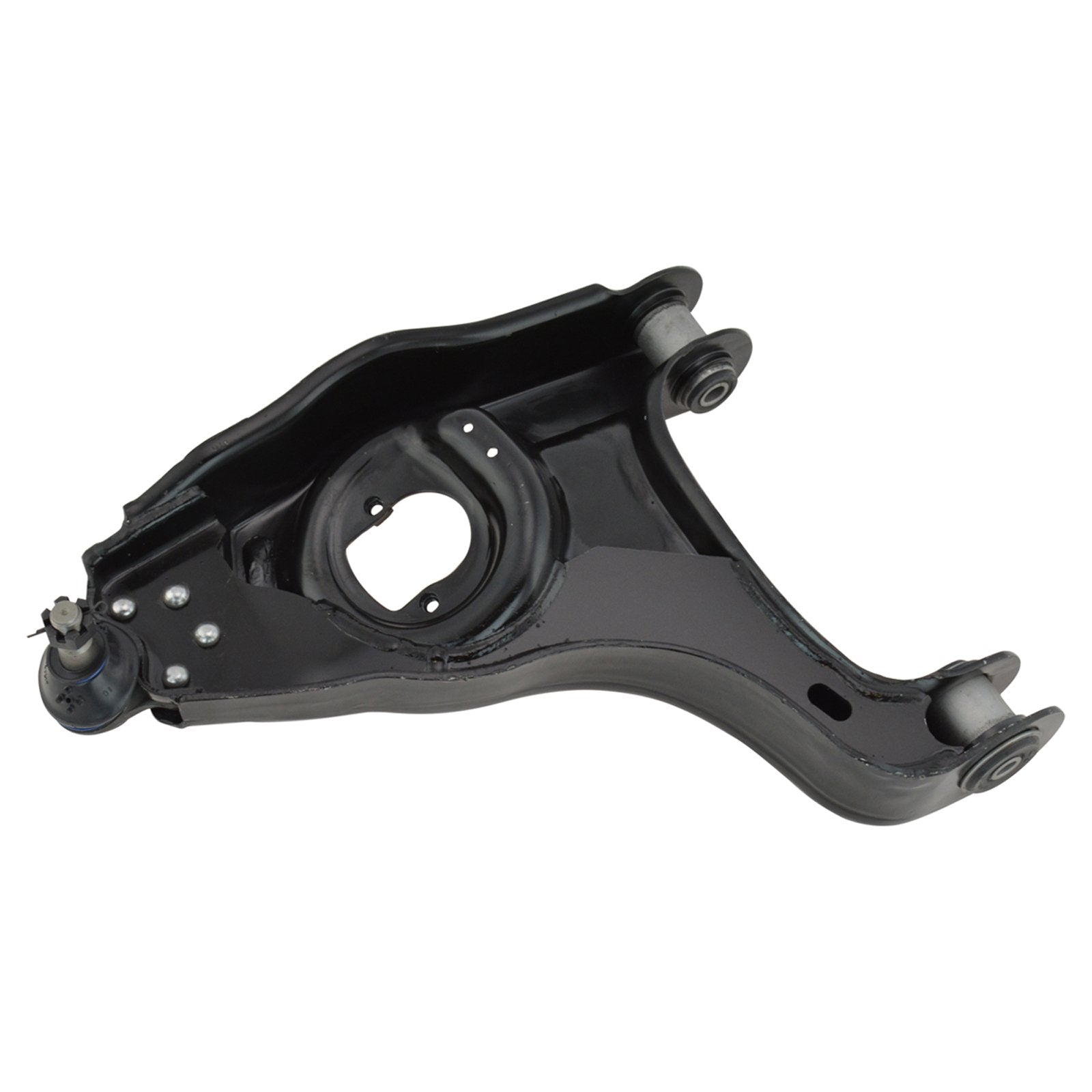 Trq Front Right Lower Control Arm With Ball Joint Passenger Side Compatible With 1997-2004 Dodge Dakota 1999-2003 Durango