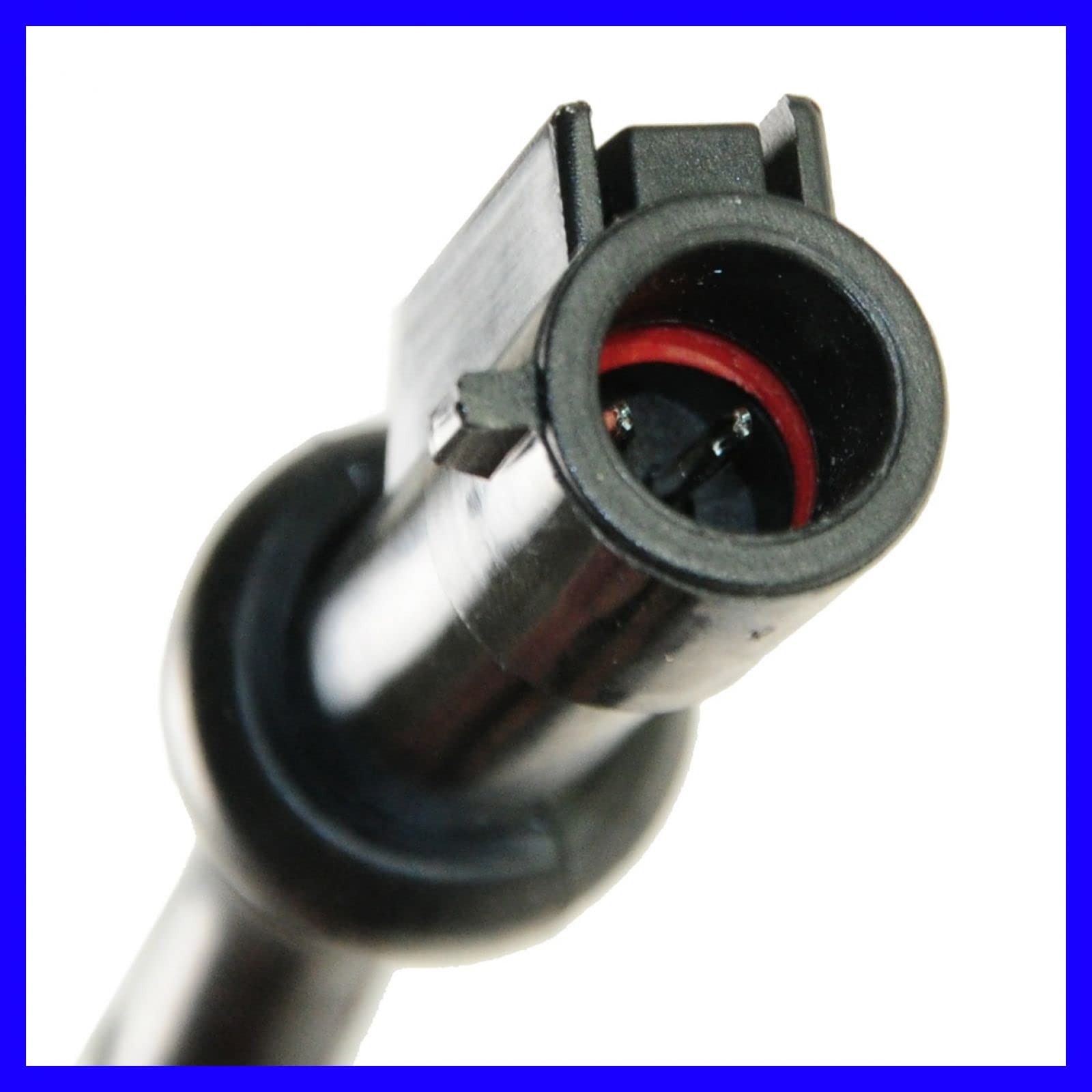 Trq Front Left Abs Wheel Speed Sensor Drivers Side Compatible With 1999-2003 Ford Windstar