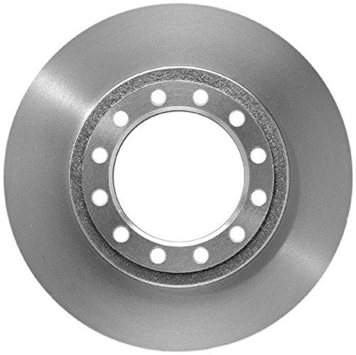 Bendix Premium Prt5347 Front Brake Rotor For Select Models Chevrolet W3500 Tiltmaster, W4500 Gmc Forward, Isuzu Npr, Npr-Hd, Nqr
