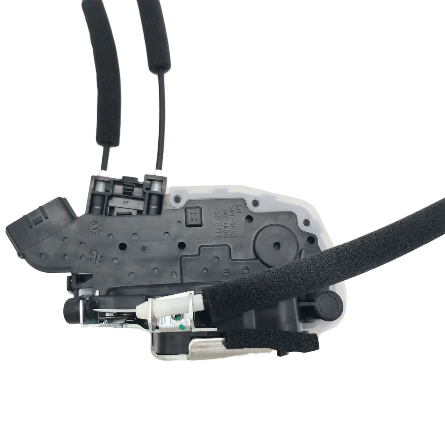 Veelecp Rear Driver Door Lock Actuator Replacement For Murano 2008 2009 2010 2011 2012 2013 2014 Rear Left Side Door Latch Motor