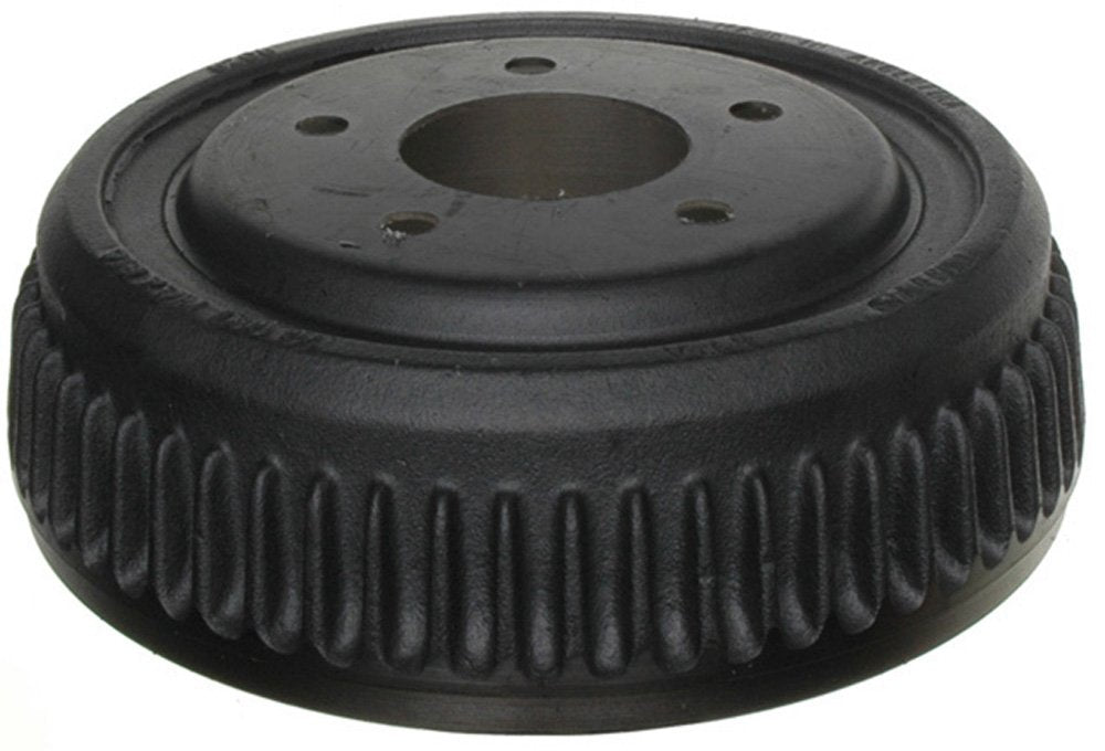 Raybestos 2572R Professional Grade Brake Drum, Silver