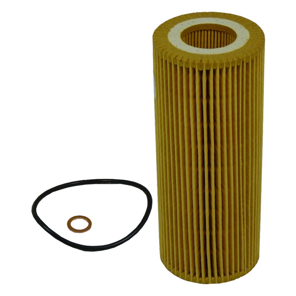 Ecogard X5909 Premium Cartridge Engine Oil Filter For Conventional Oil Fits Bmw X5 3.0L Diesel 2009-2013, 335D 3.0L Diesel 2009-