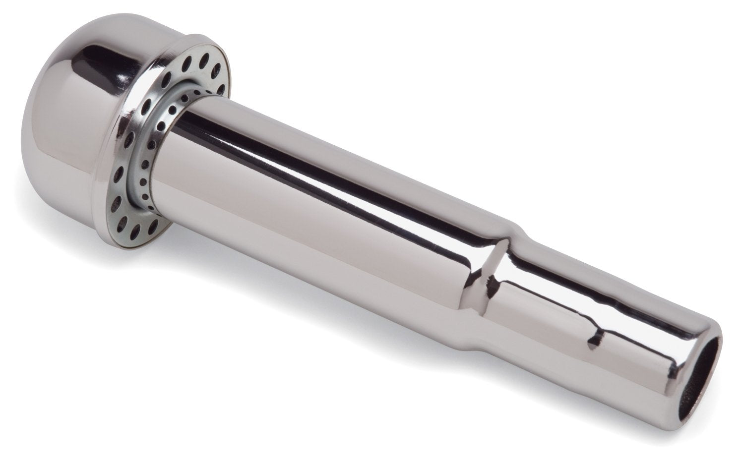 Edelbrock 4803 Chrome Oil Fill Tube With Breather
